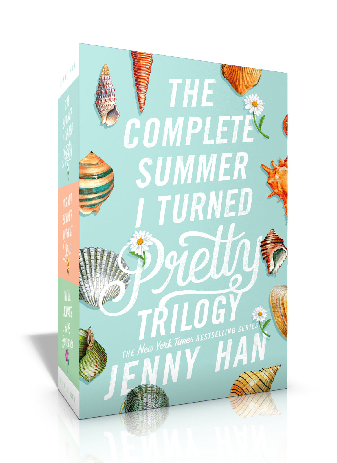 Complete Summer I Turned Pretty Trilogy (Boxed Set): The Summer I Turned Pretty; It's Not Summer Without You; We'll Always Have Summer