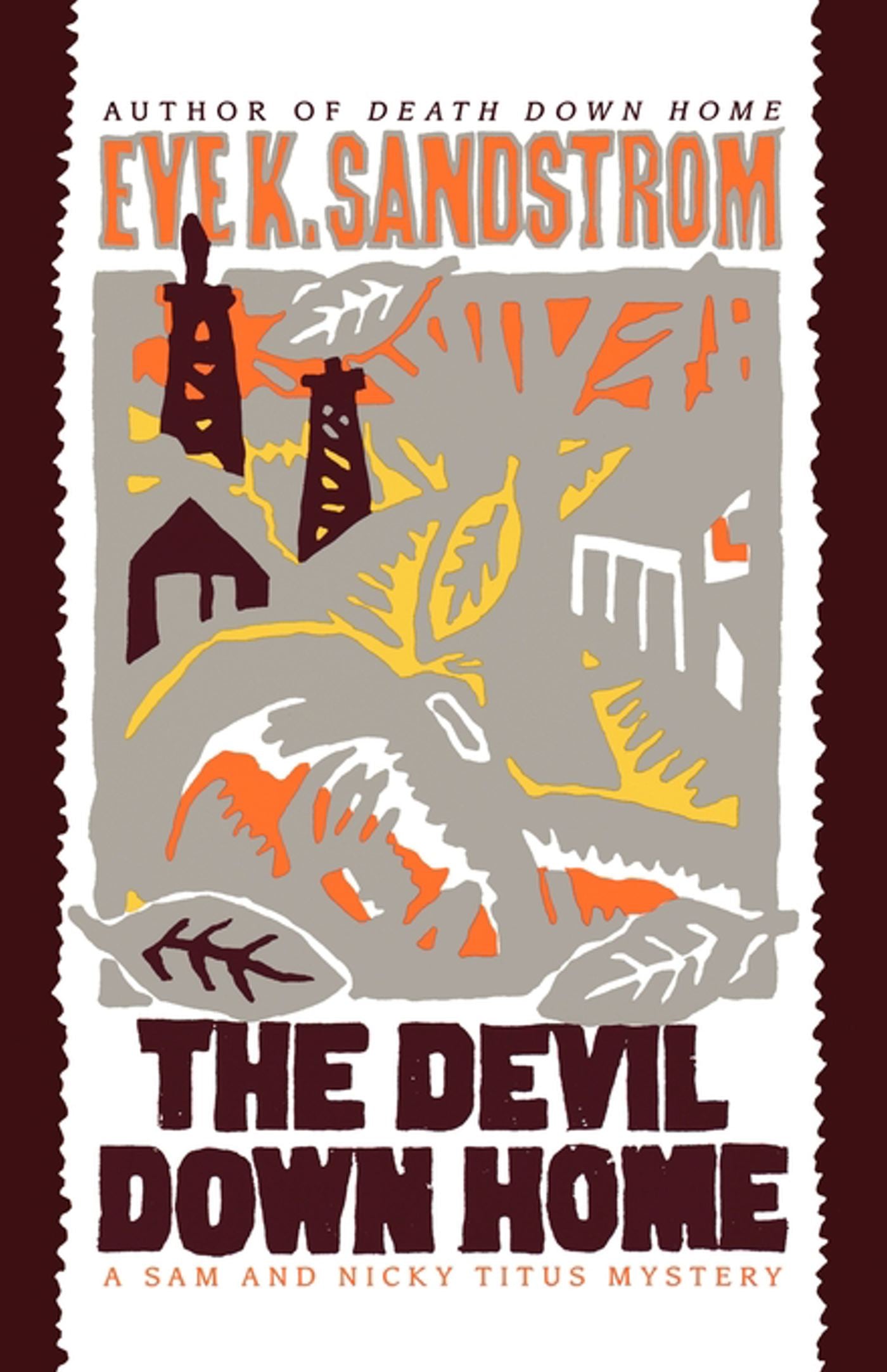 Devil Down Home