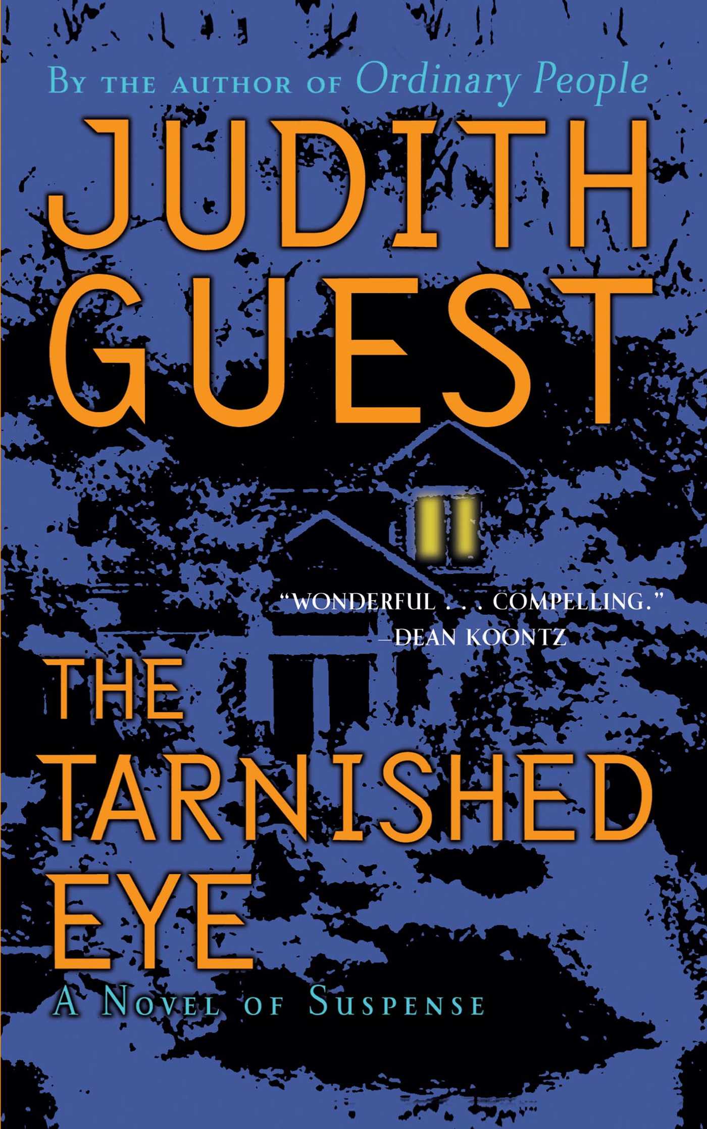 Tarnished Eye: A Novel of Suspense