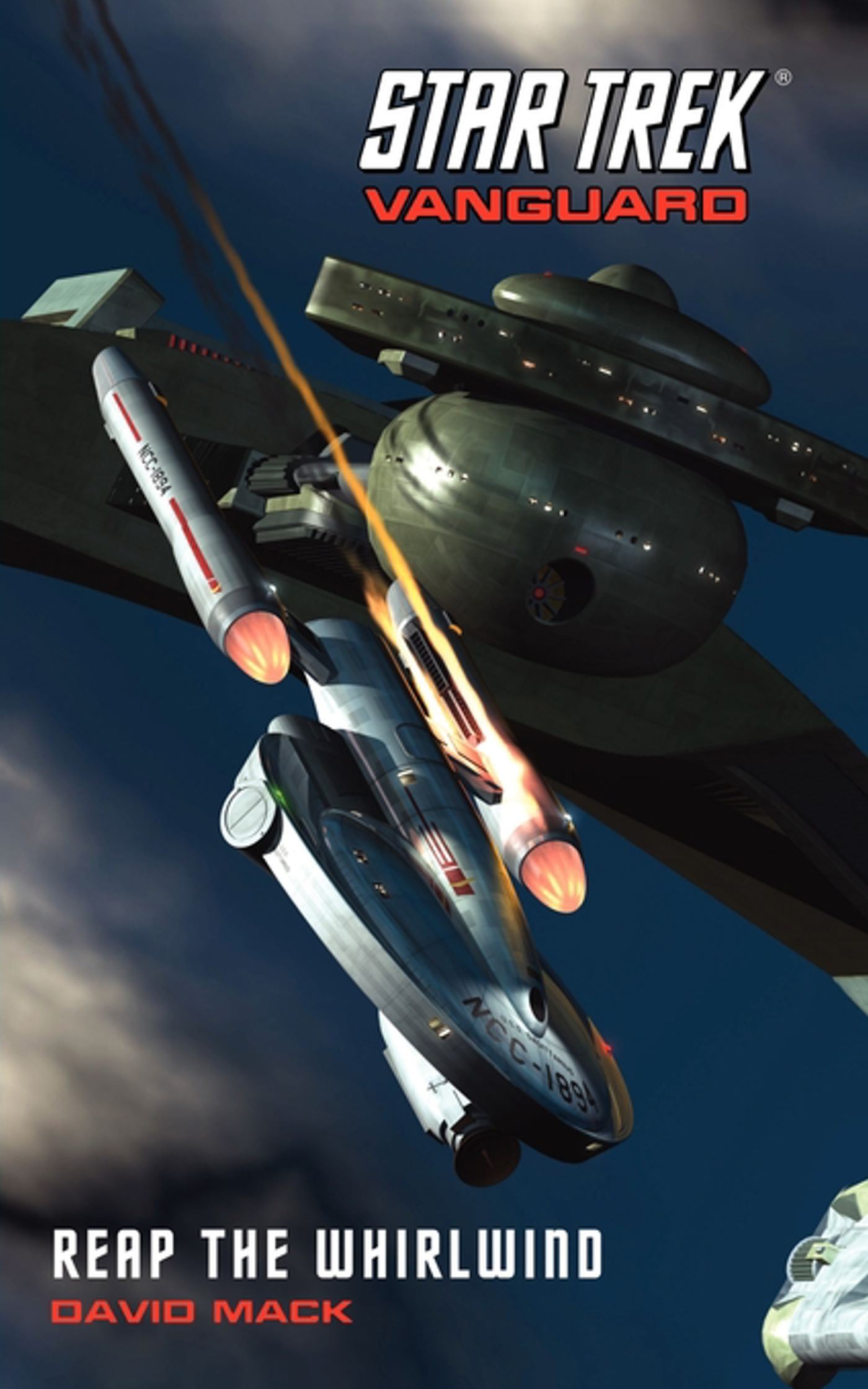 Vanguard #3: Reap the Whirlwind
