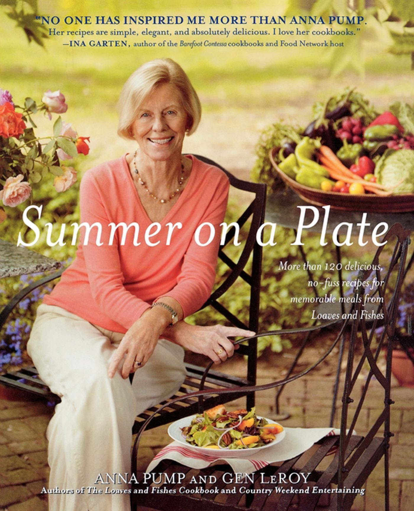 Summer on a Plate