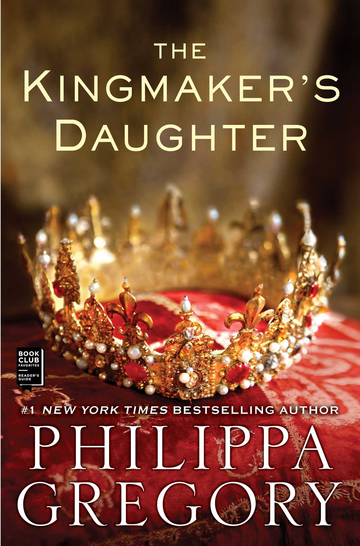 Kingmaker's Daughter