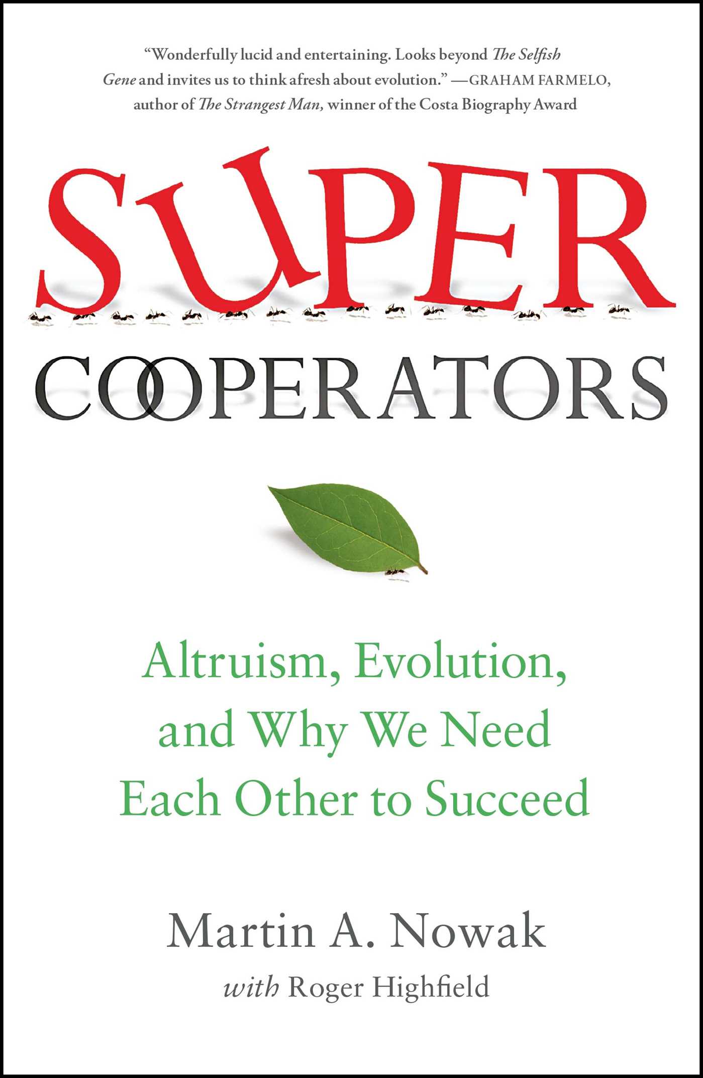 SuperCooperators