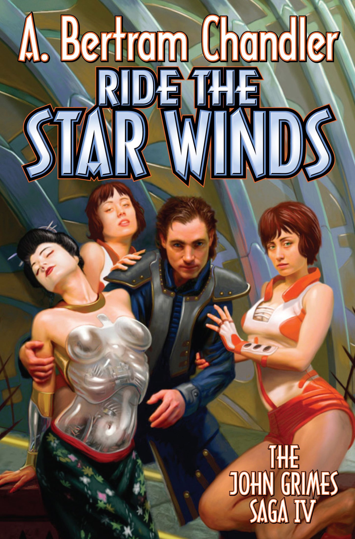 Ride the Star Winds