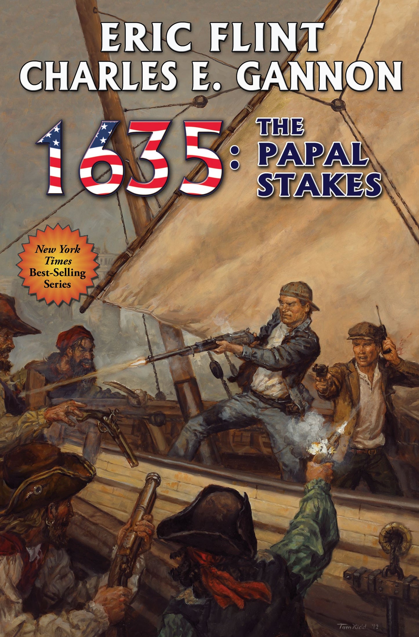 1635: Papal Stakes