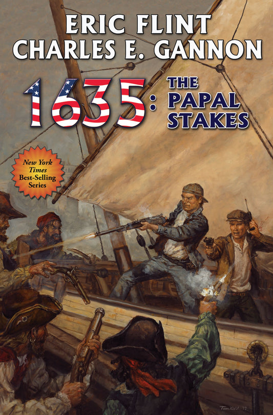 1635: Papal Stakes