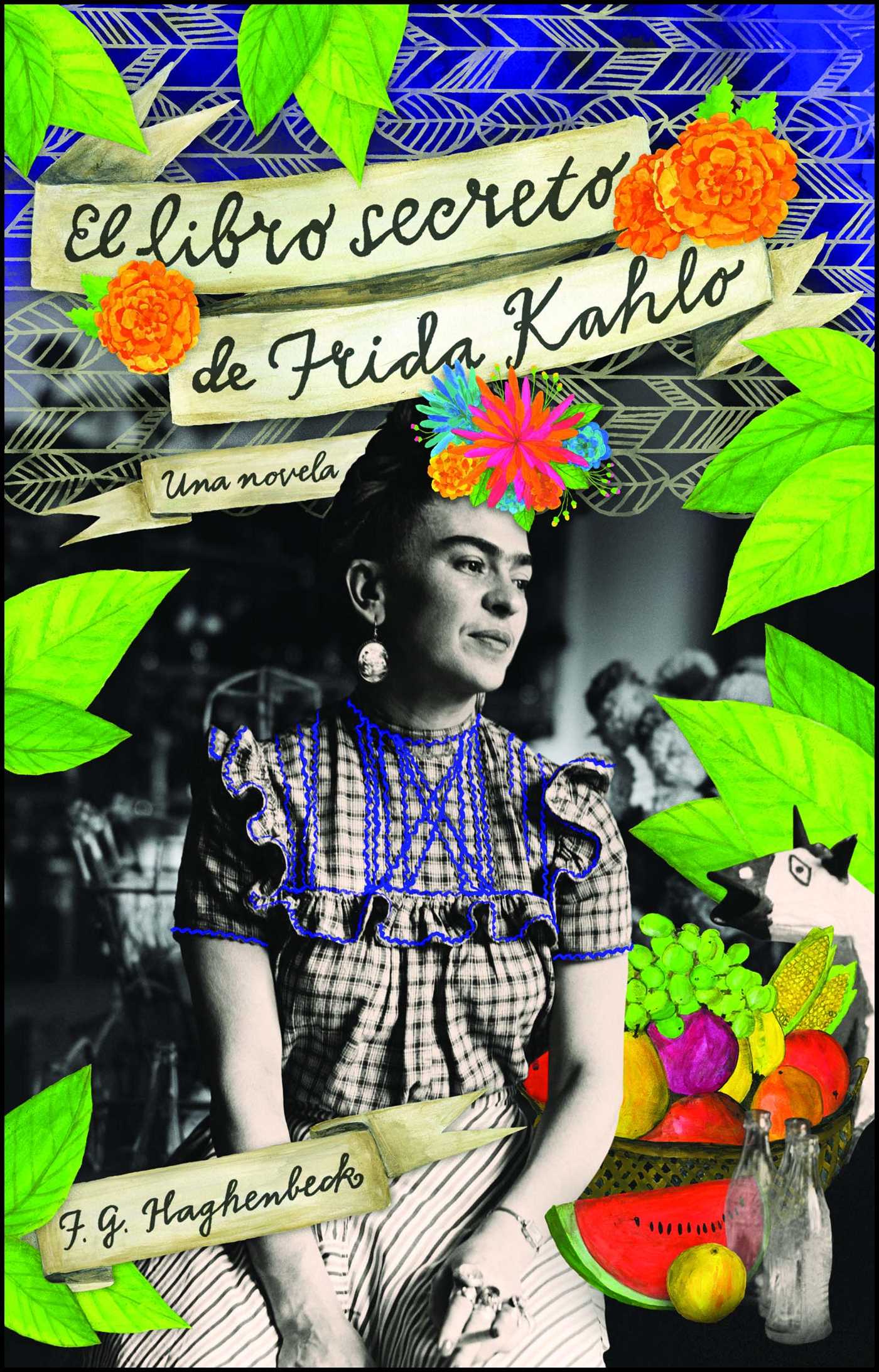 libro secreto de Frida Kahlo