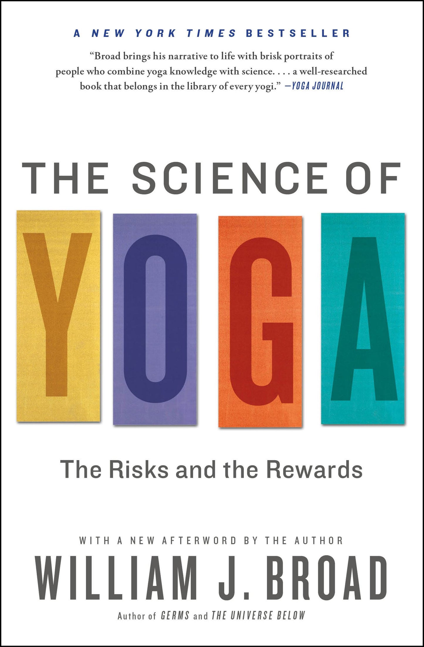 Science of Yoga: The Risks and the Rewards