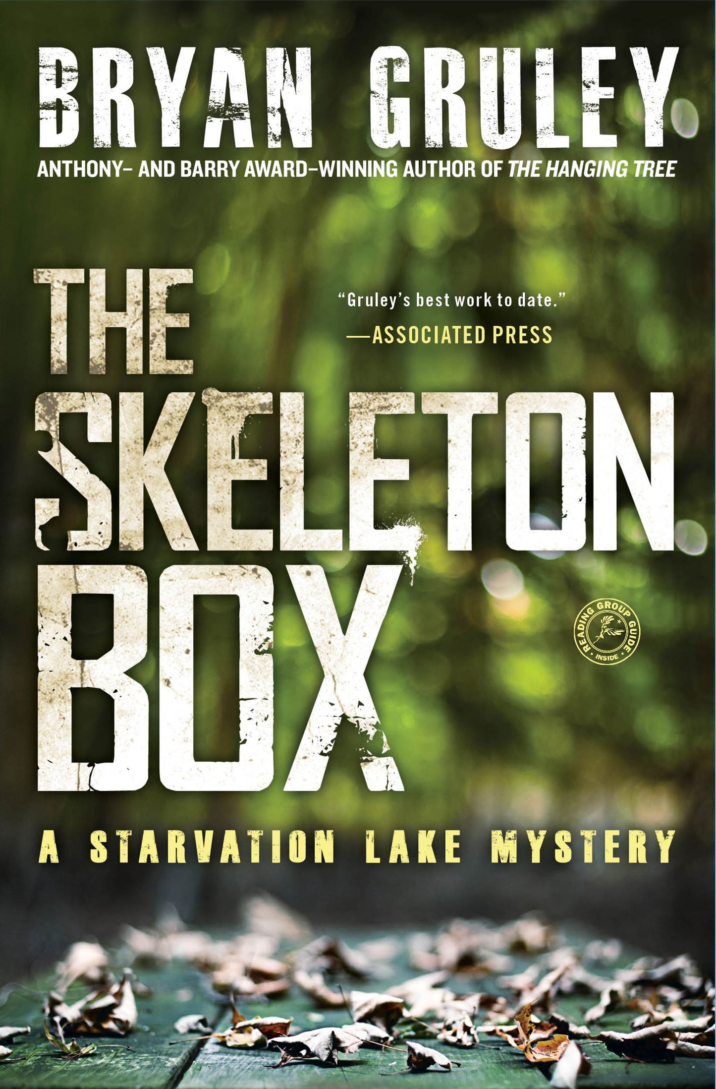 Skeleton Box: A Starvation Lake Mystery