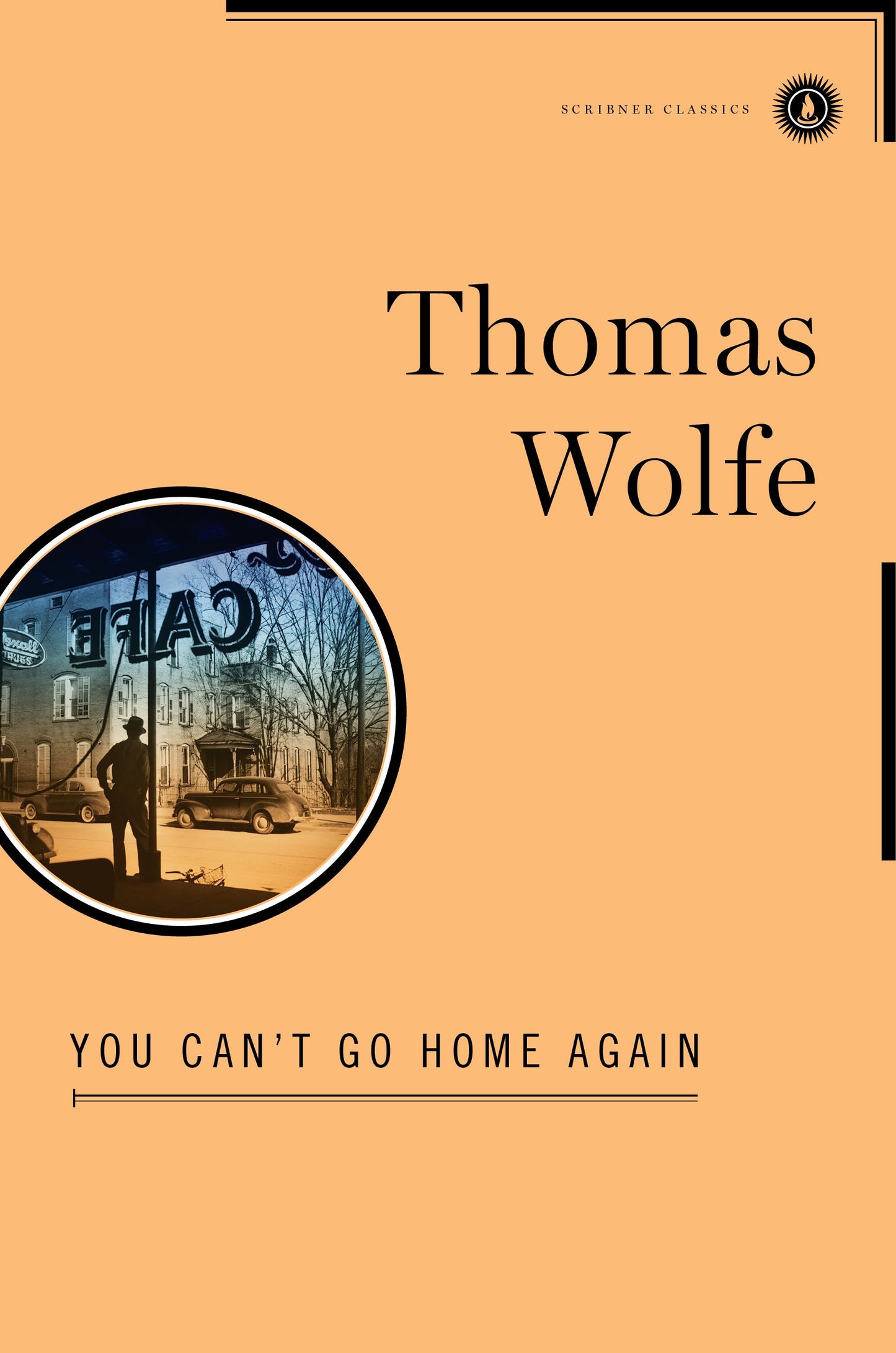You Can't Go Home Again