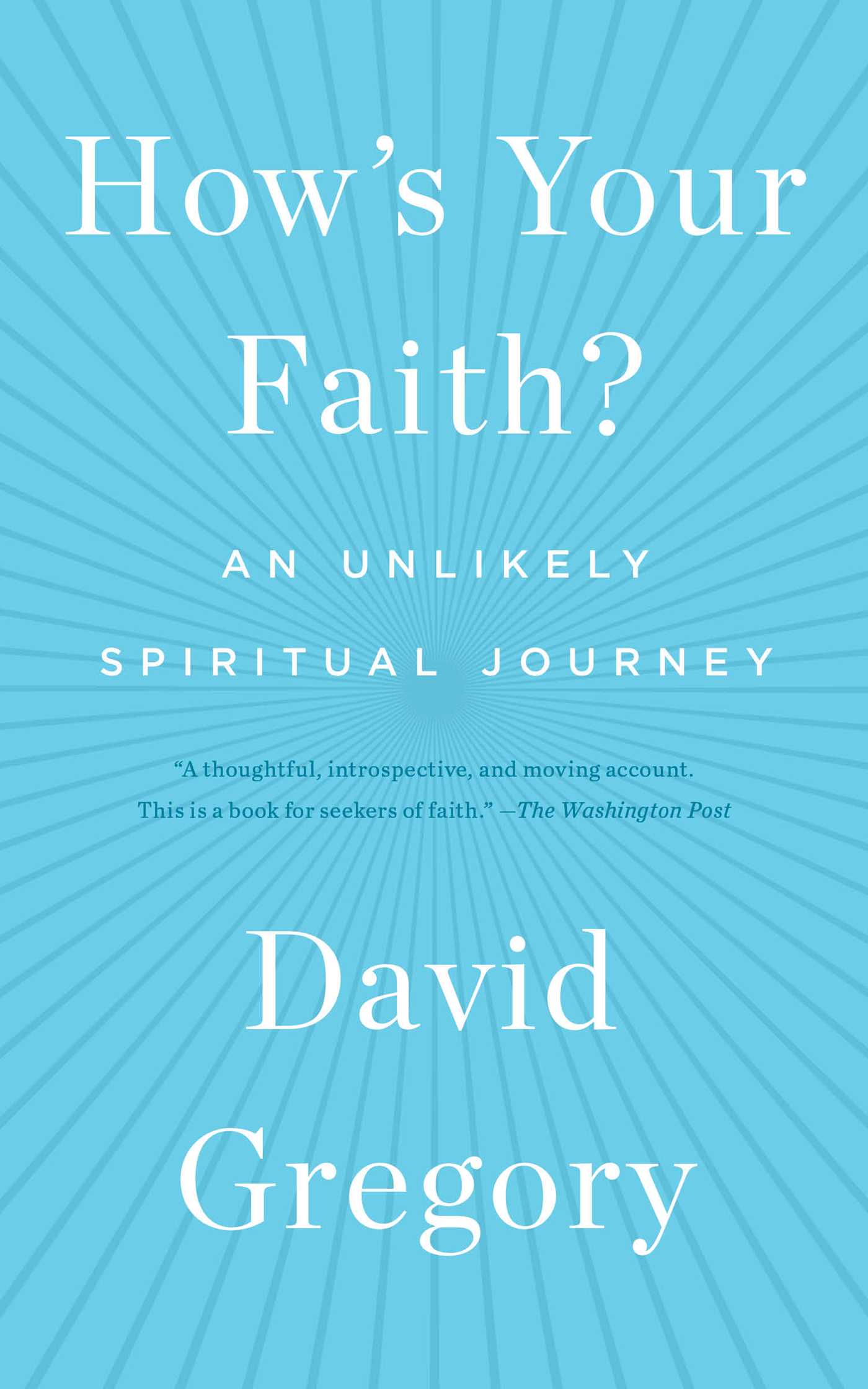How's Your Faith?