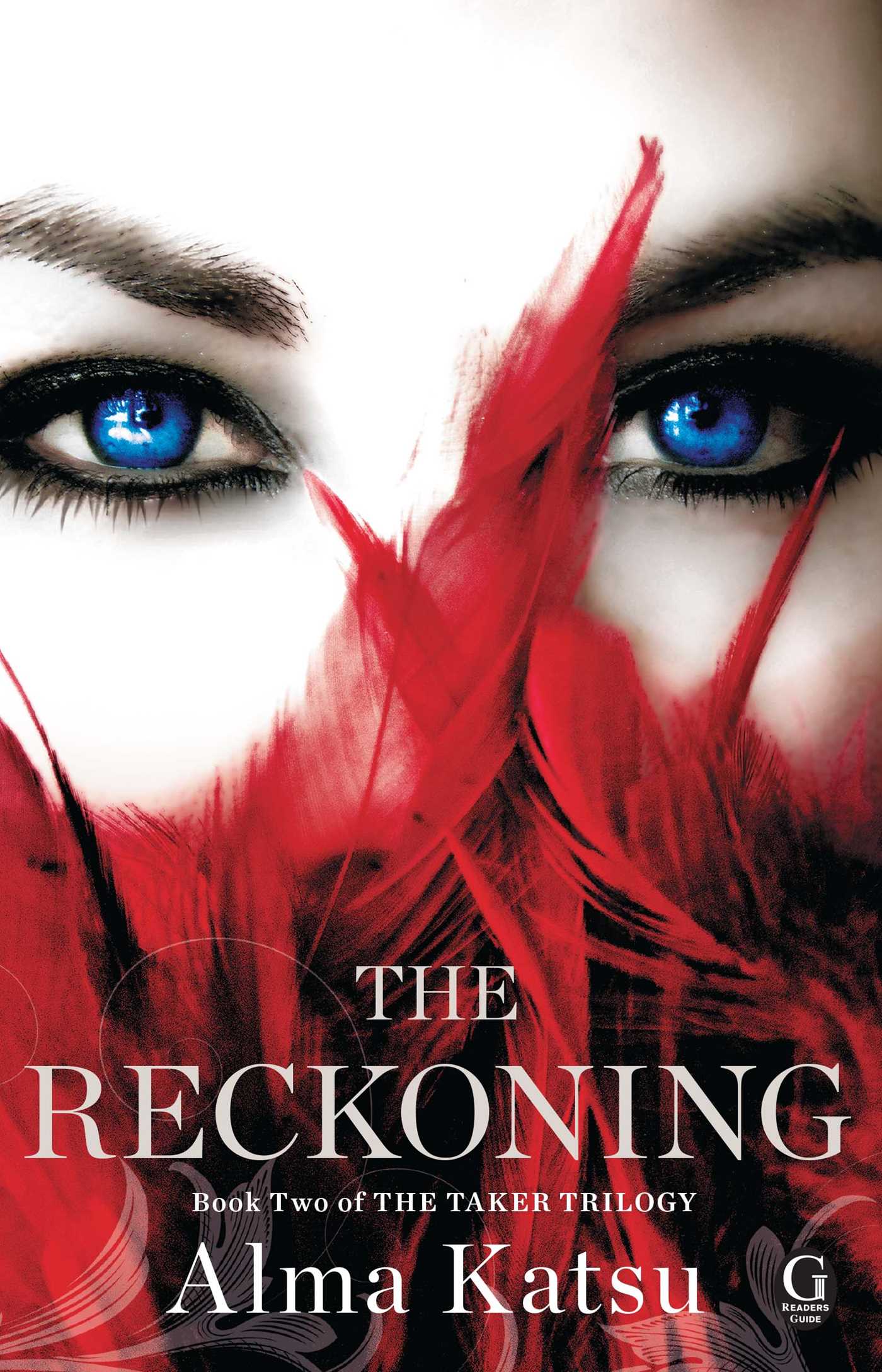 Reckoning: Book Two of the Taker Trilogy