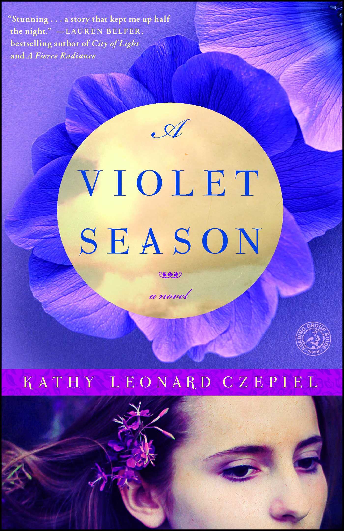 Violet Season: A Novel