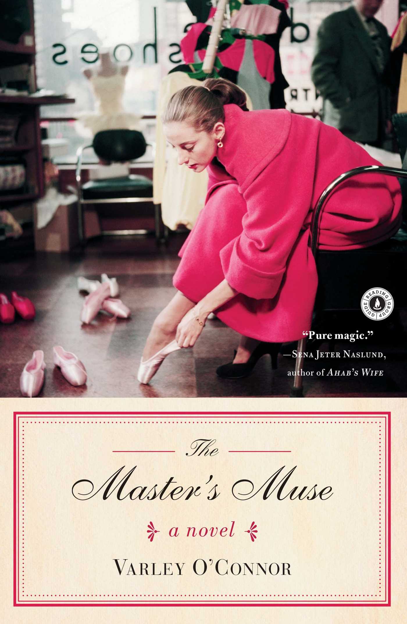 Master's Muse: A Novel