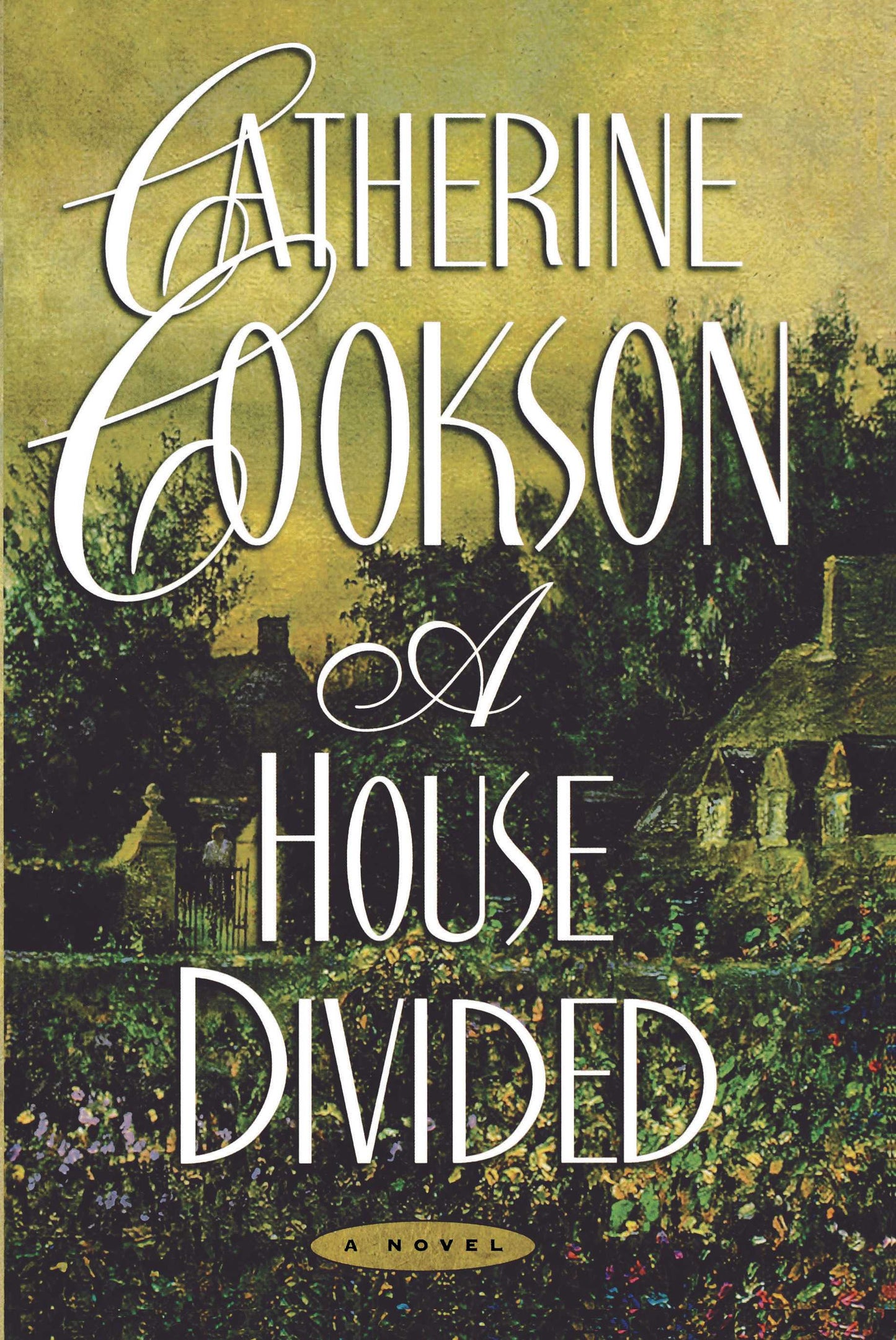 House Divided: A Novel