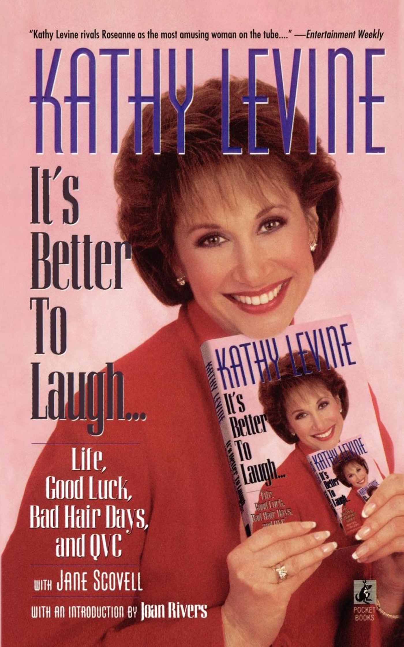 It's Better to Laugh...Life, Good Luck, Bad Hair D