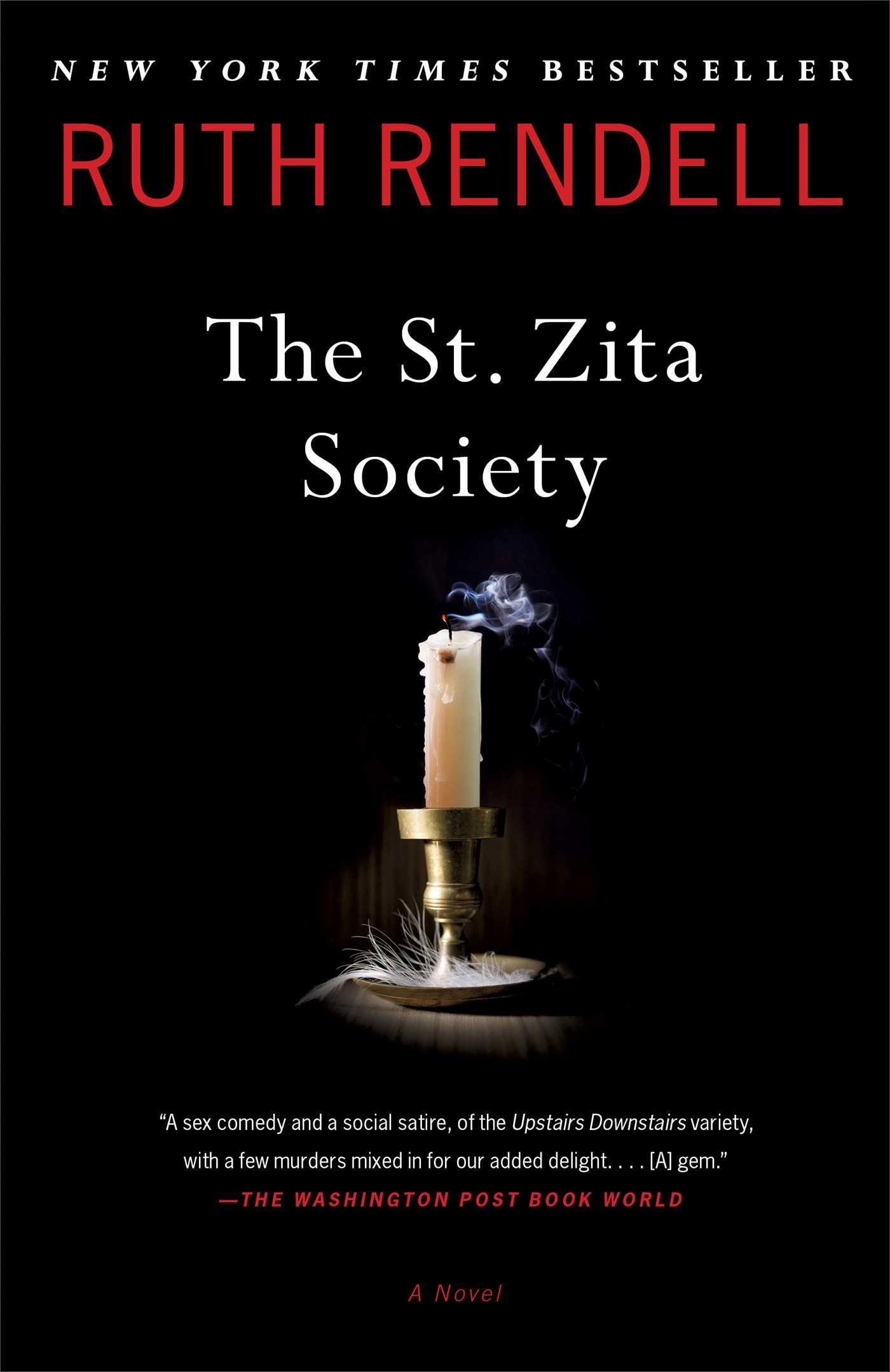 St. Zita Society: A Novel