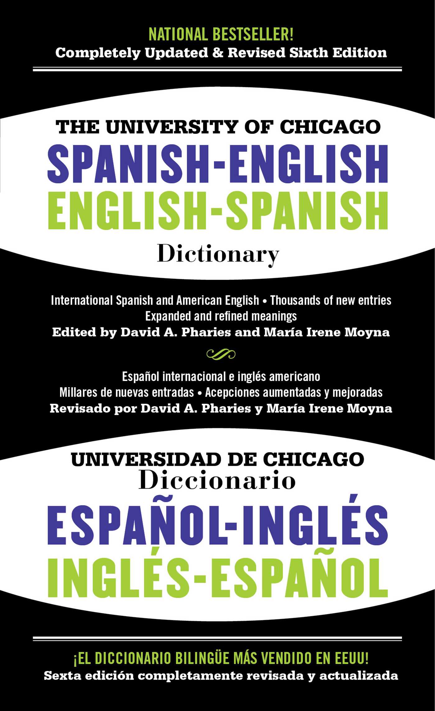 University of Chicago Spanish-English Dictionary, 6th Edition