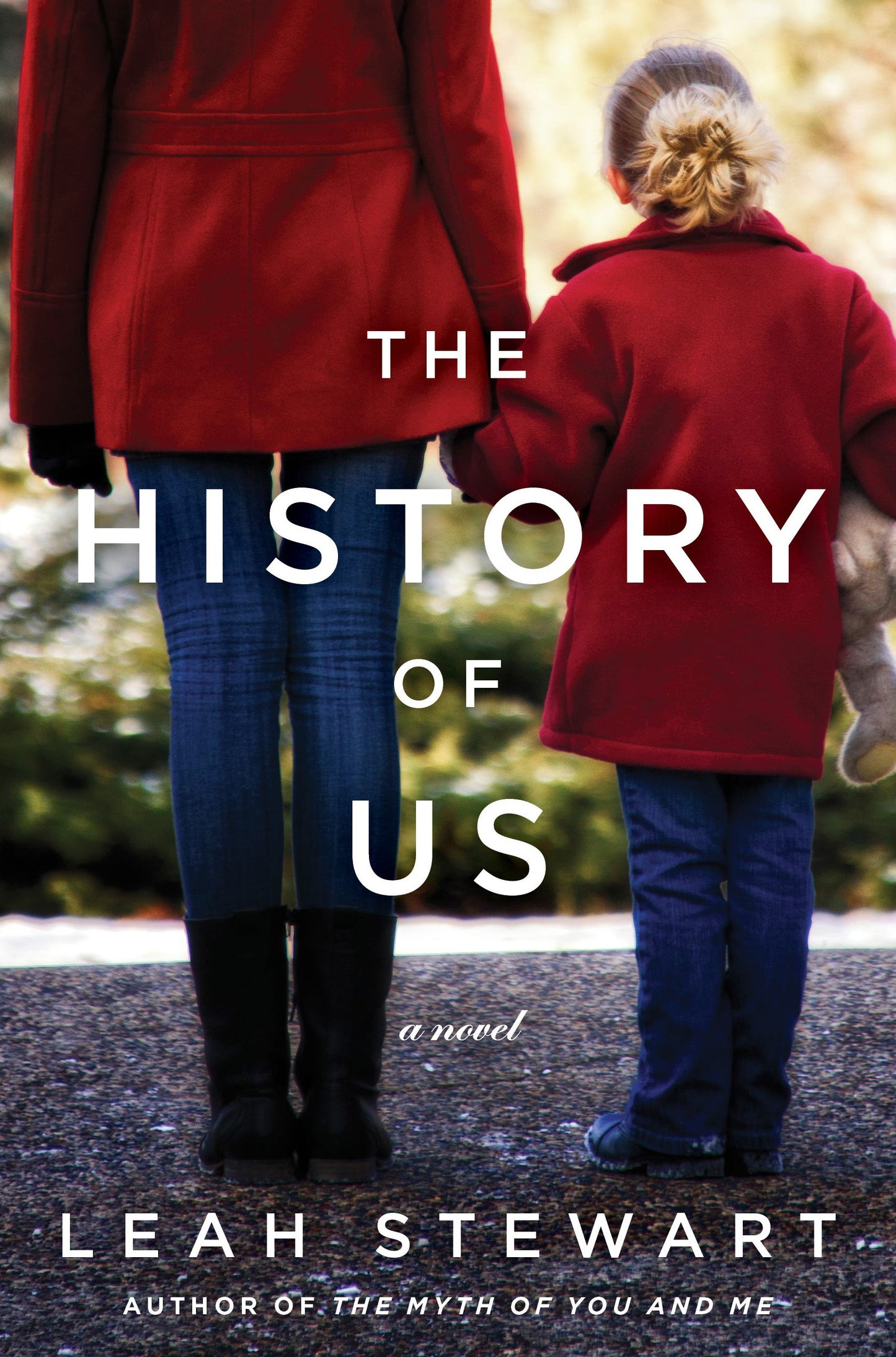 History of Us: A Novel