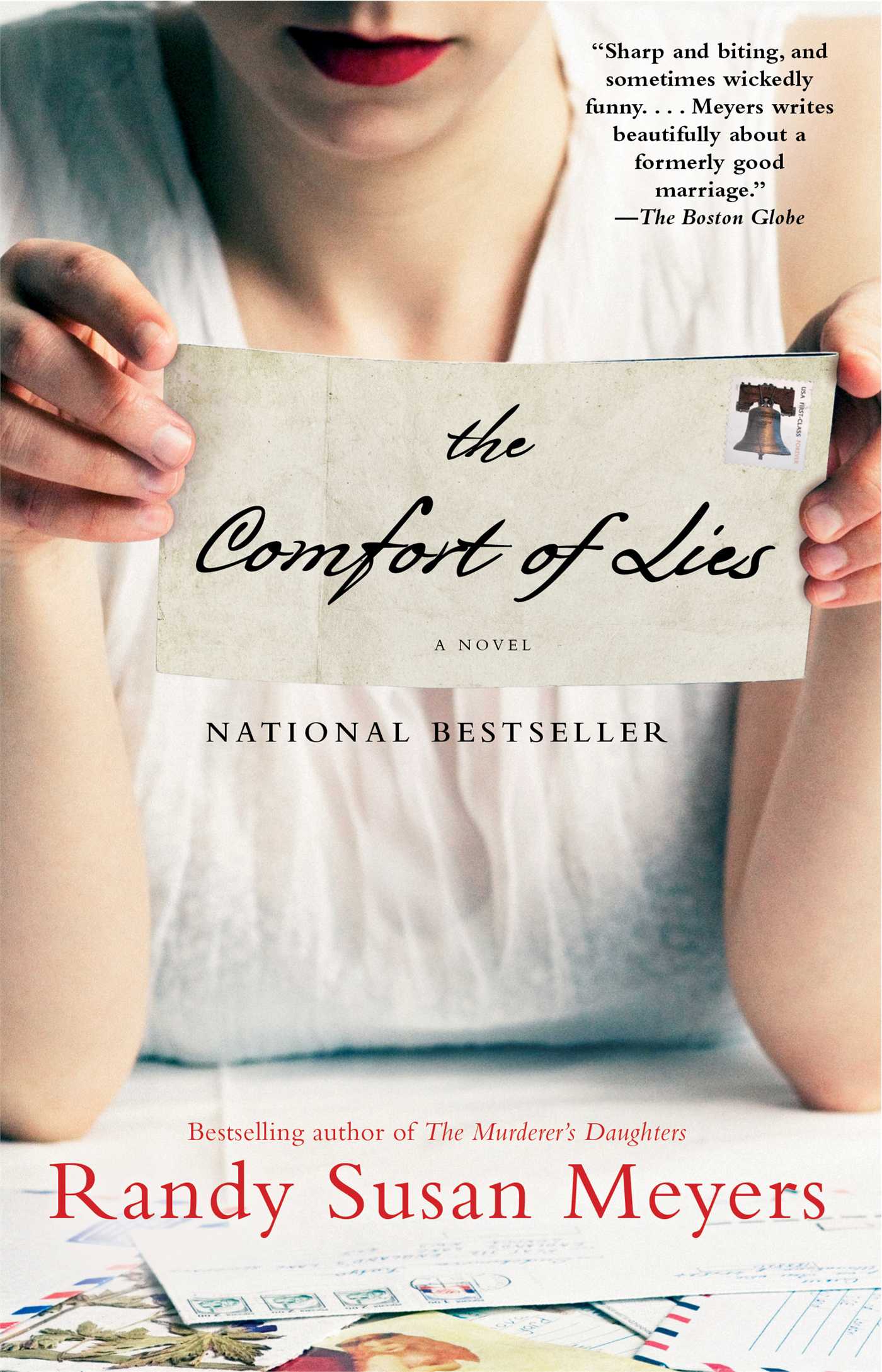 Comfort of Lies: A Novel