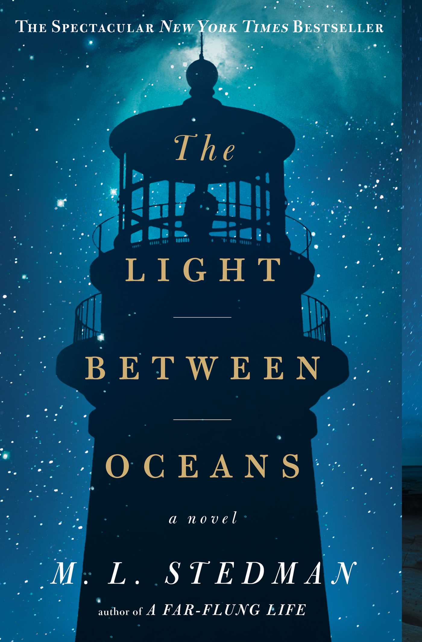 Light Between Oceans: A Novel