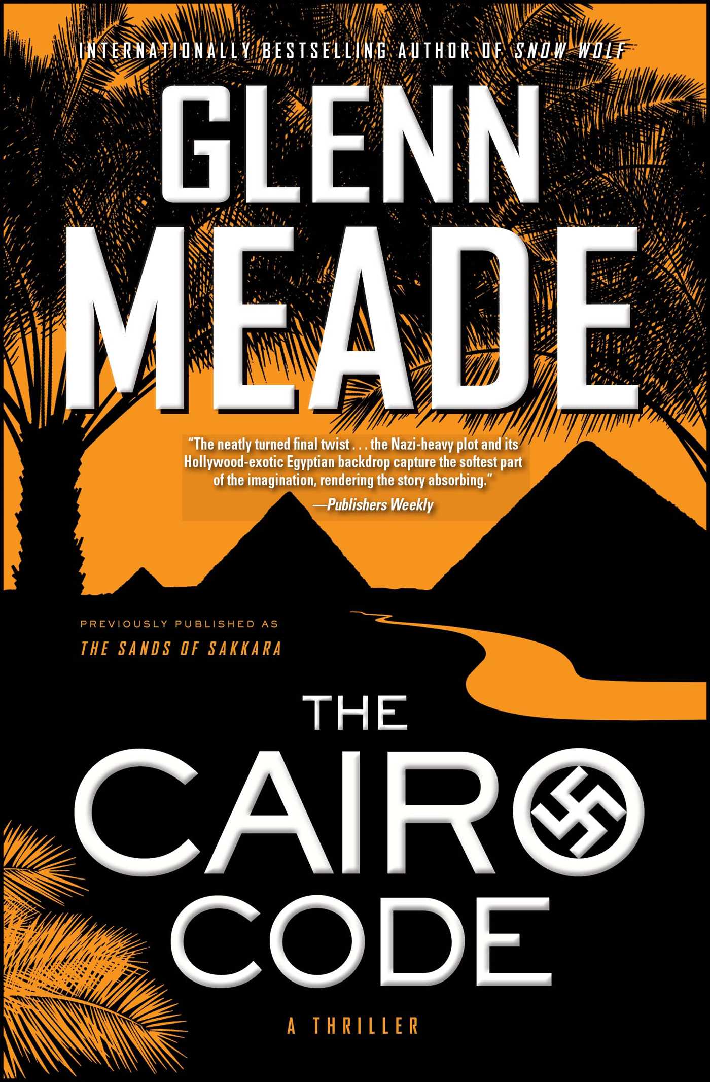 Cairo Code: A Thriller
