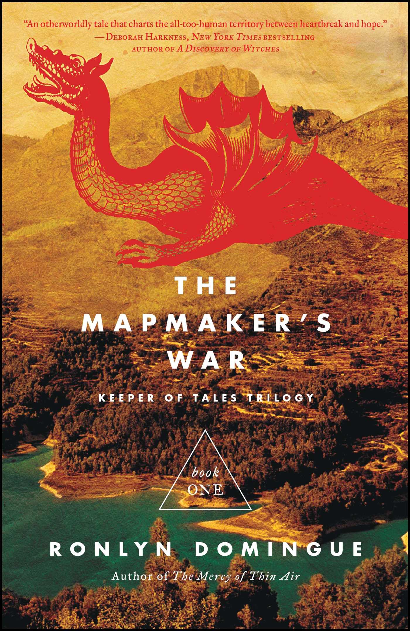 Mapmaker's War: Keeper of Tales Trilogy: Book One