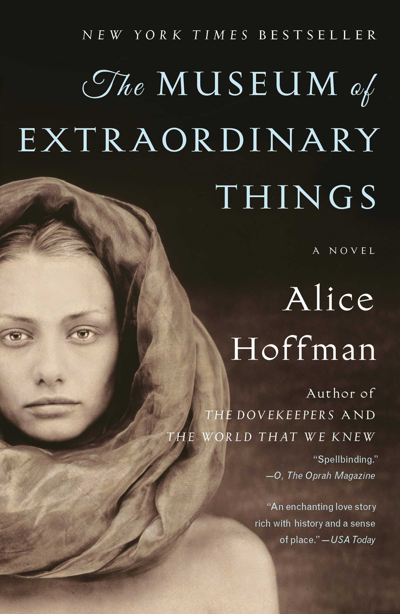 Museum of Extraordinary Things: A Novel