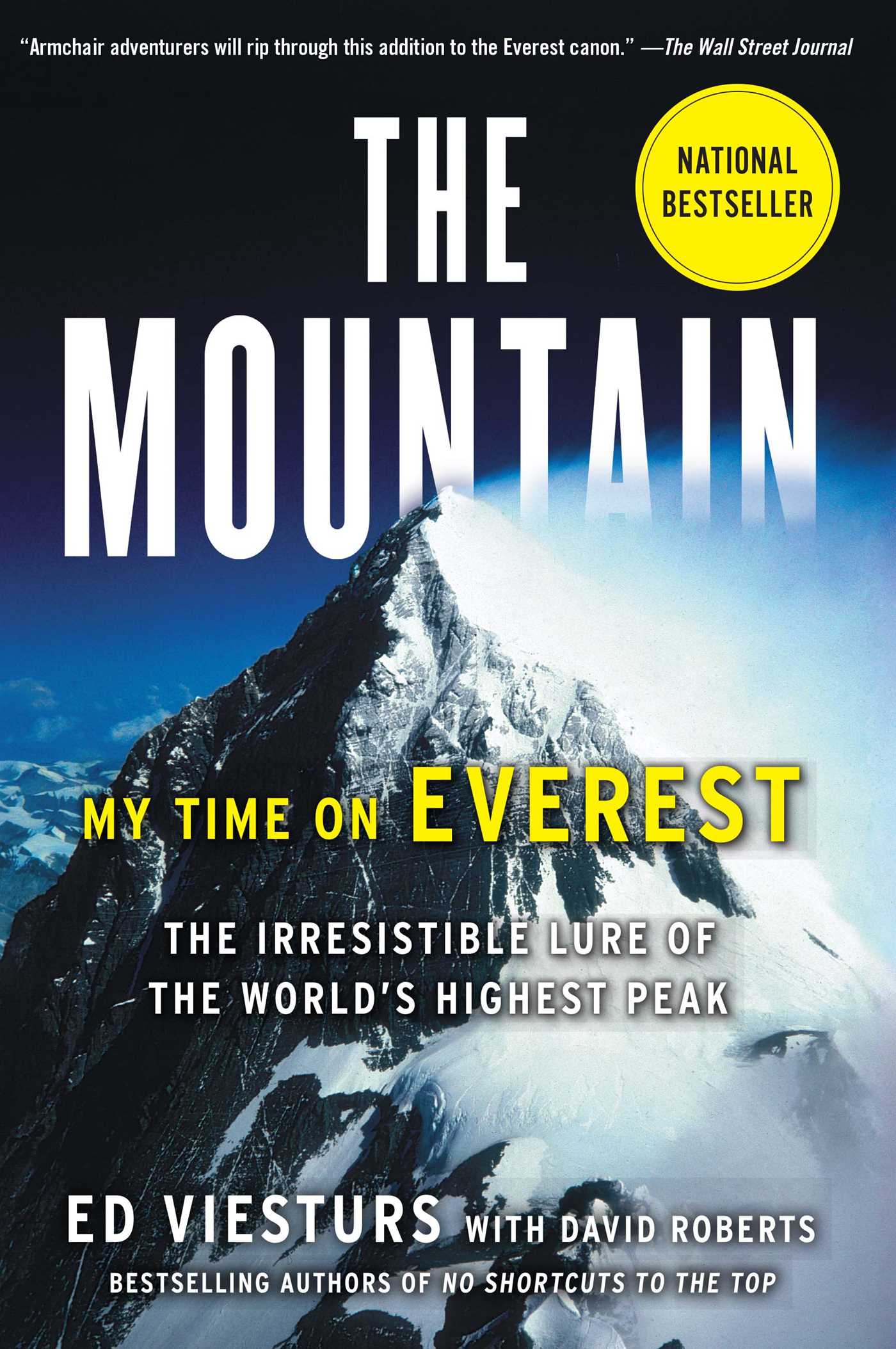Mountain: My Time on Everest