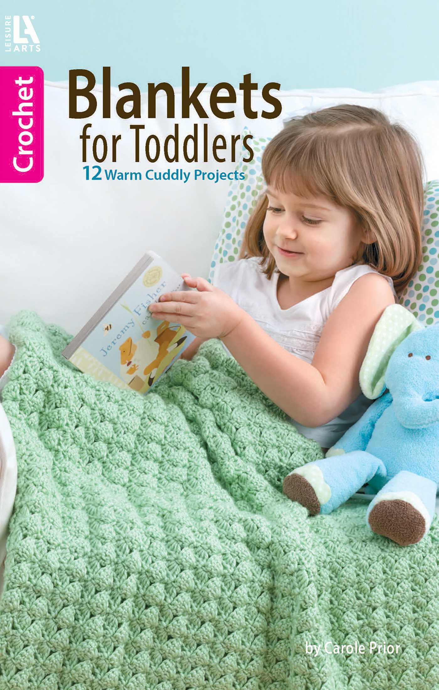 Crochet Blankets for Toddlers