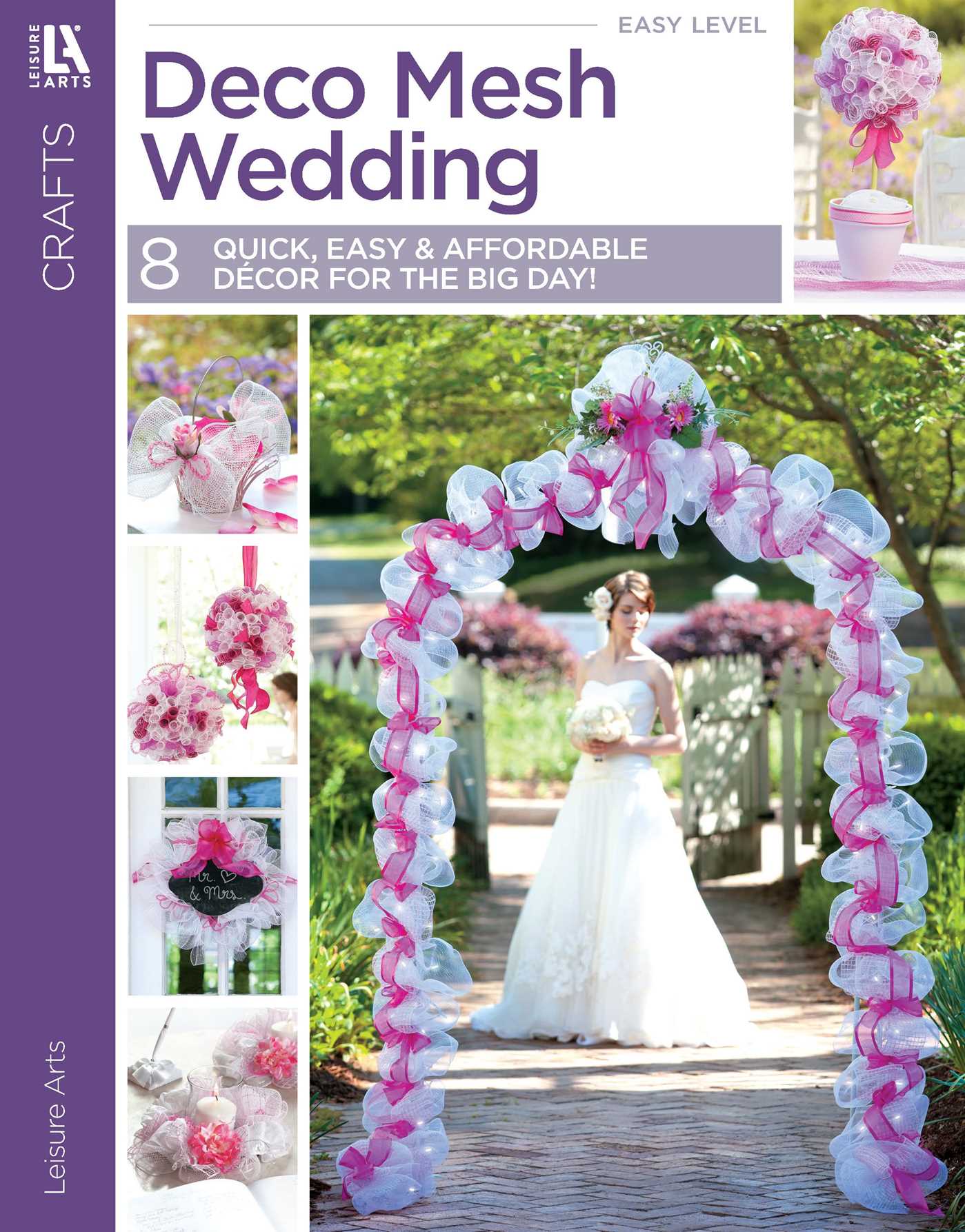 Deco Mesh Wedding