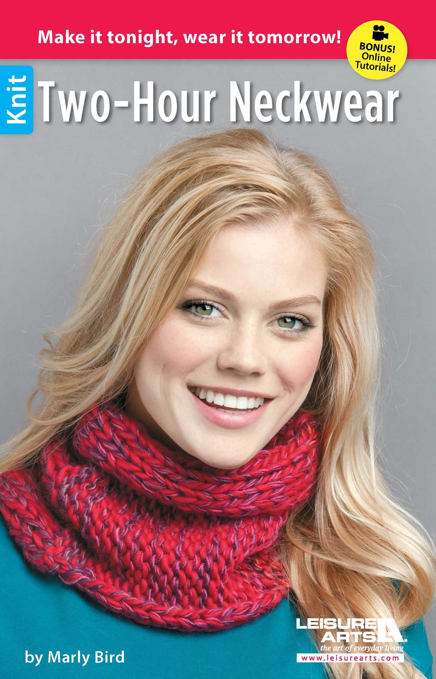 Two-Hour Neckwear Knits