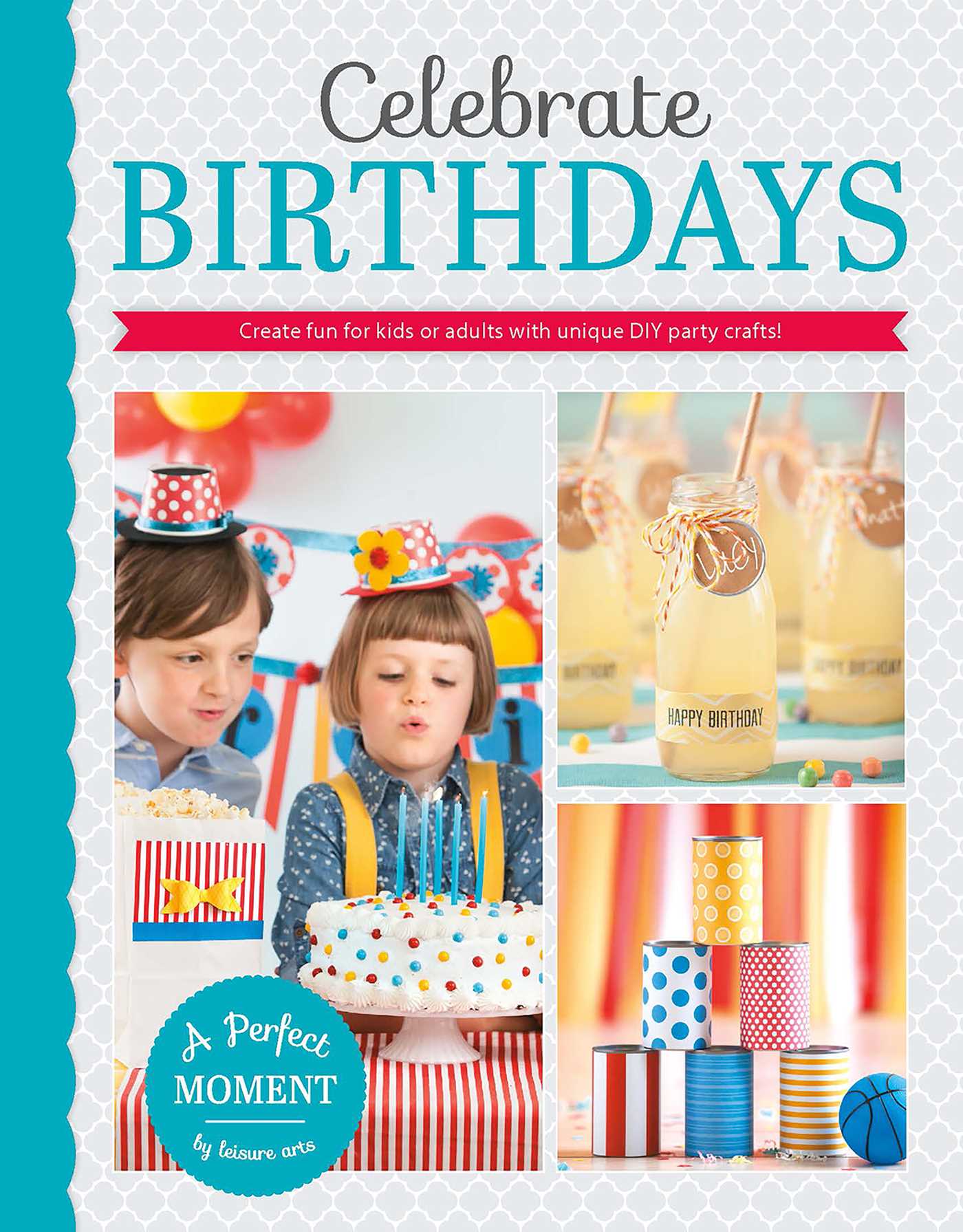 Celebrate Birthdays—Create Fun for Kids or Adults with Unique DIY Party Crafts!