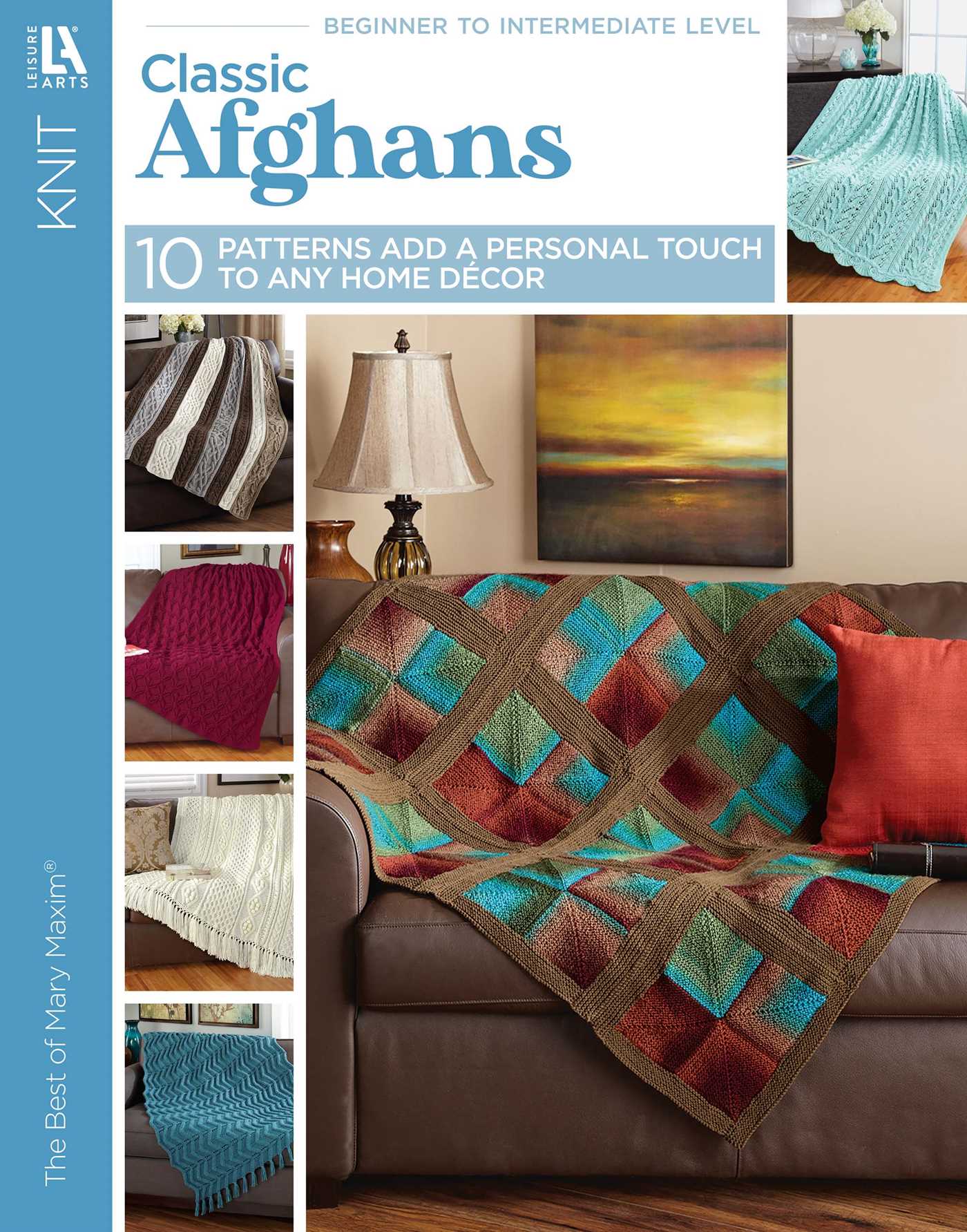 Knit Classic Afghans