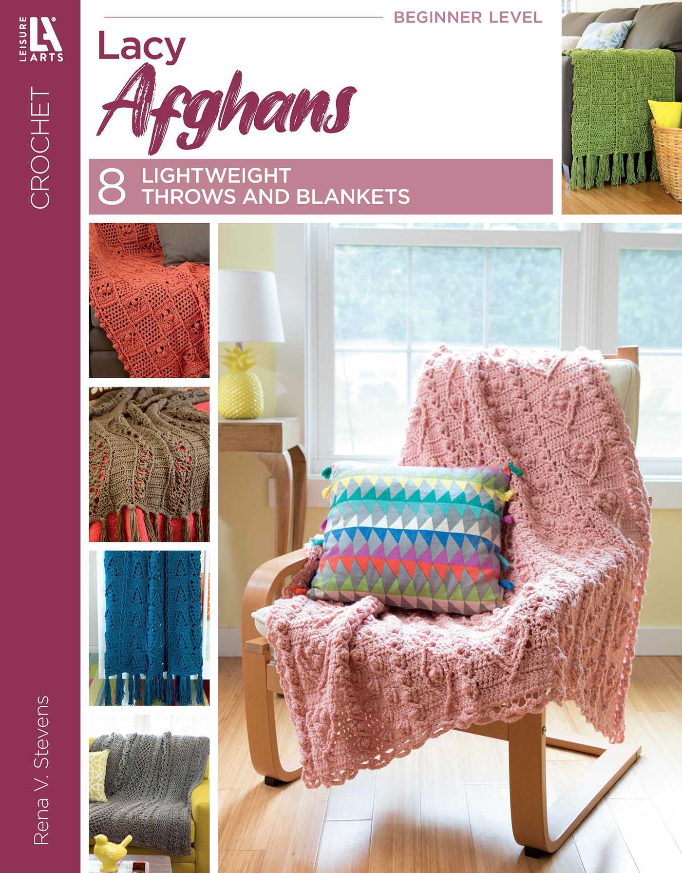 Lacy Afghans