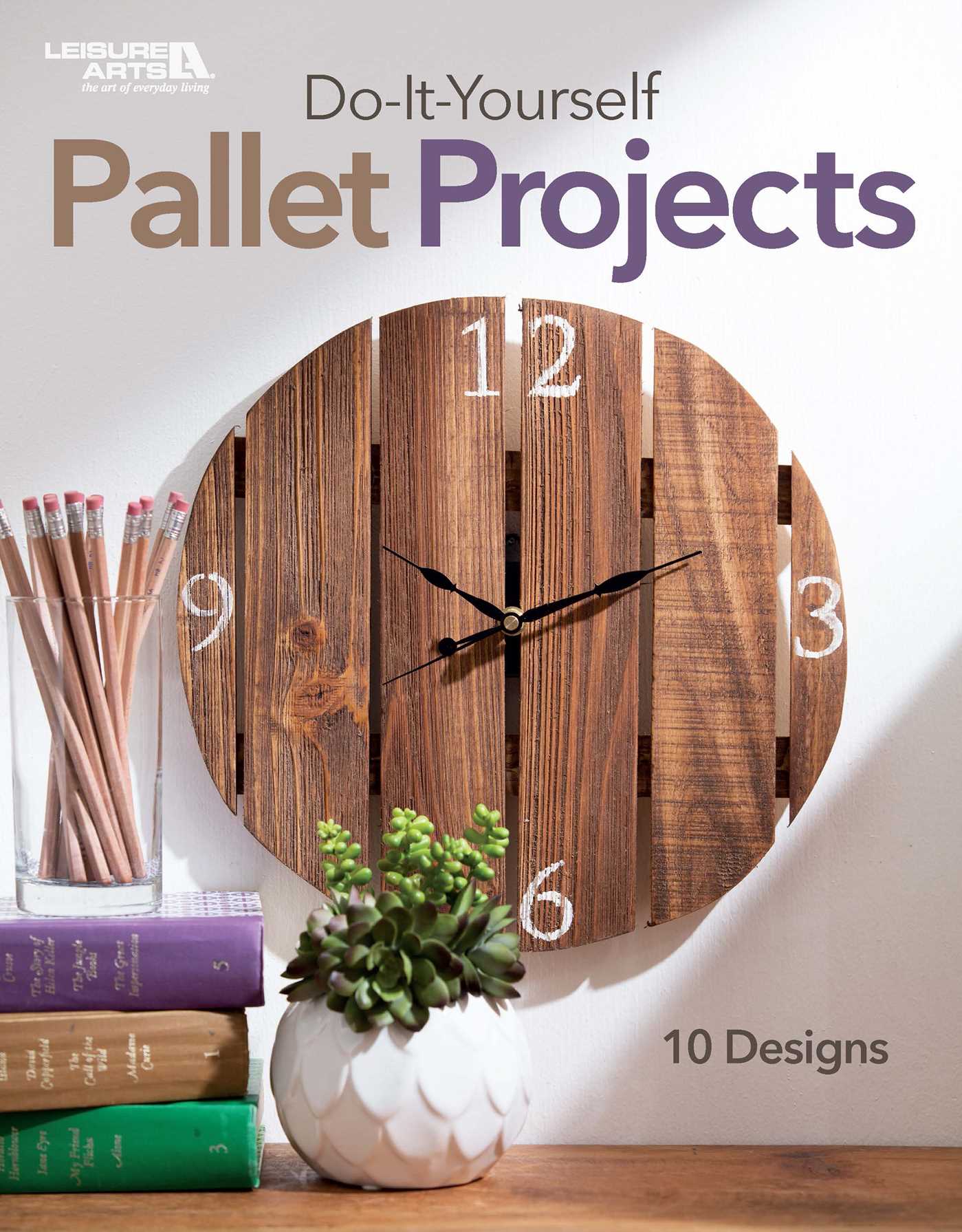 Do-It-Yourself Pallet Projects