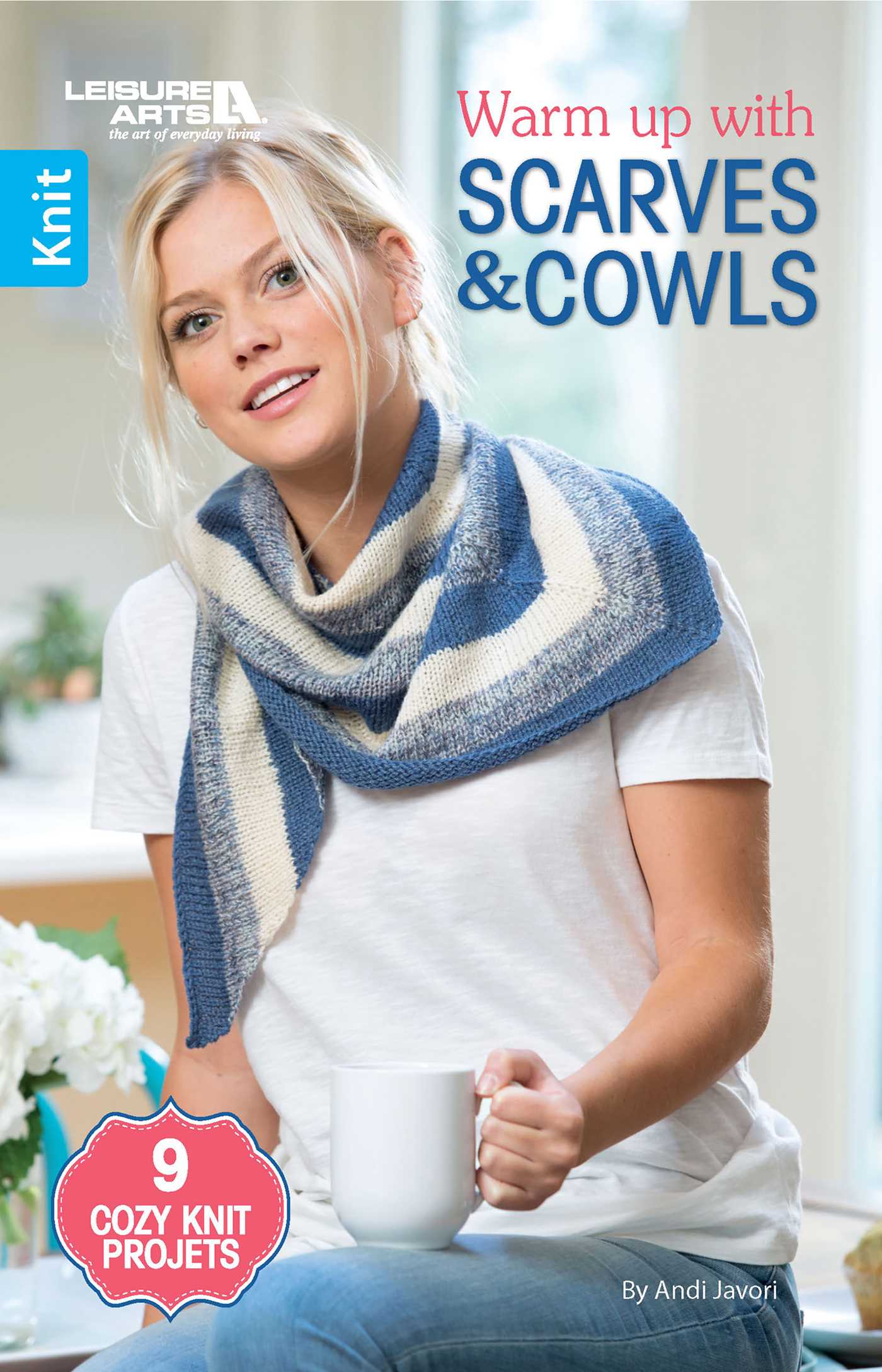 Warm up with Scarves & Cowls