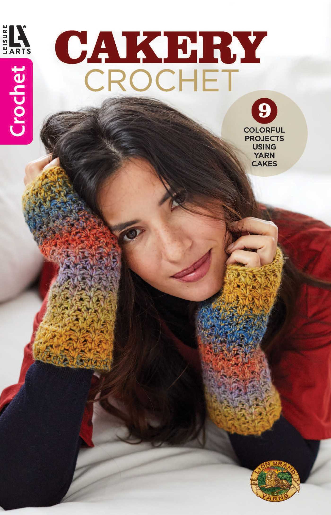 Cakery Crochet
