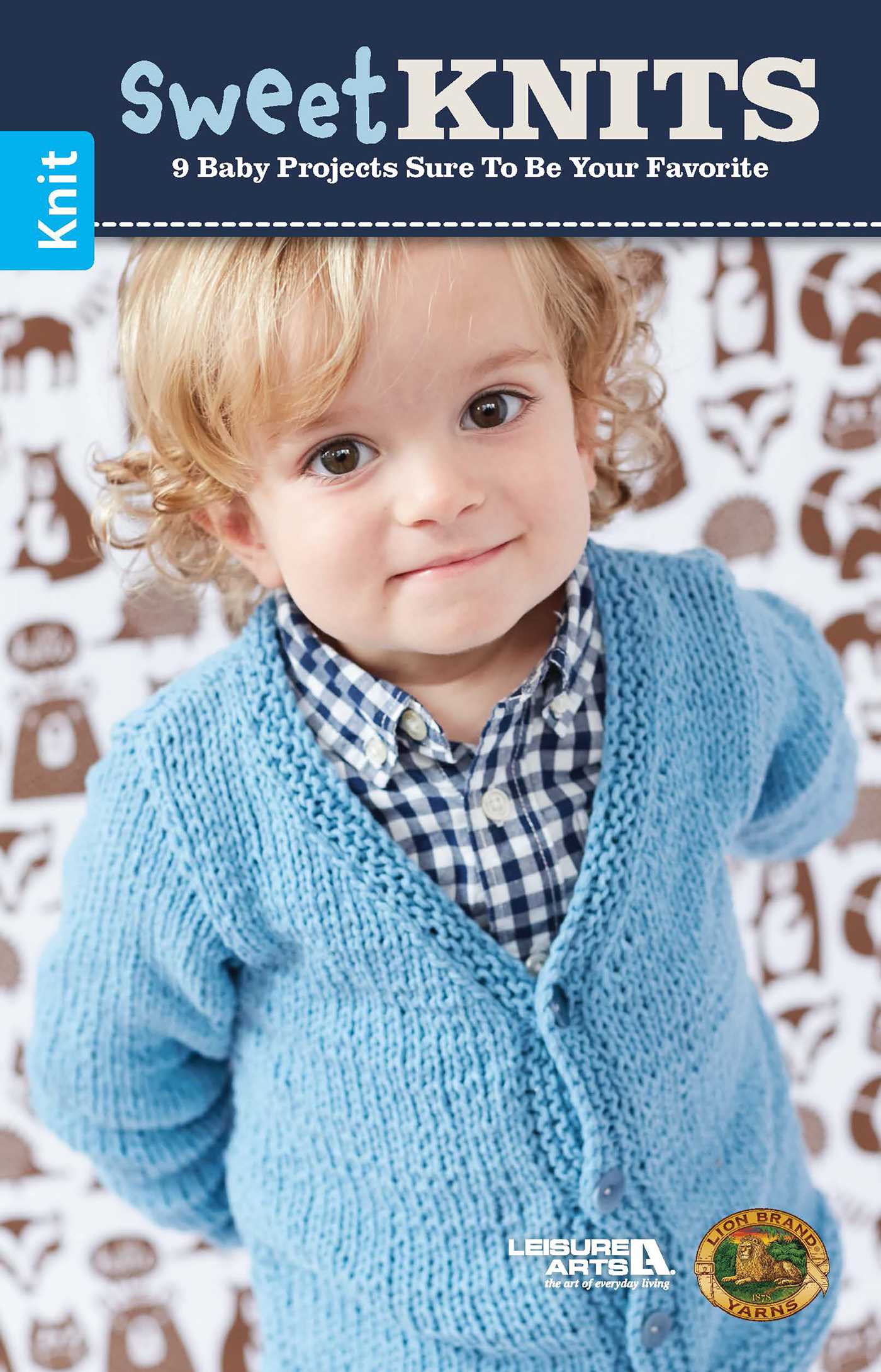 Sweet Knits—9 Baby Projects