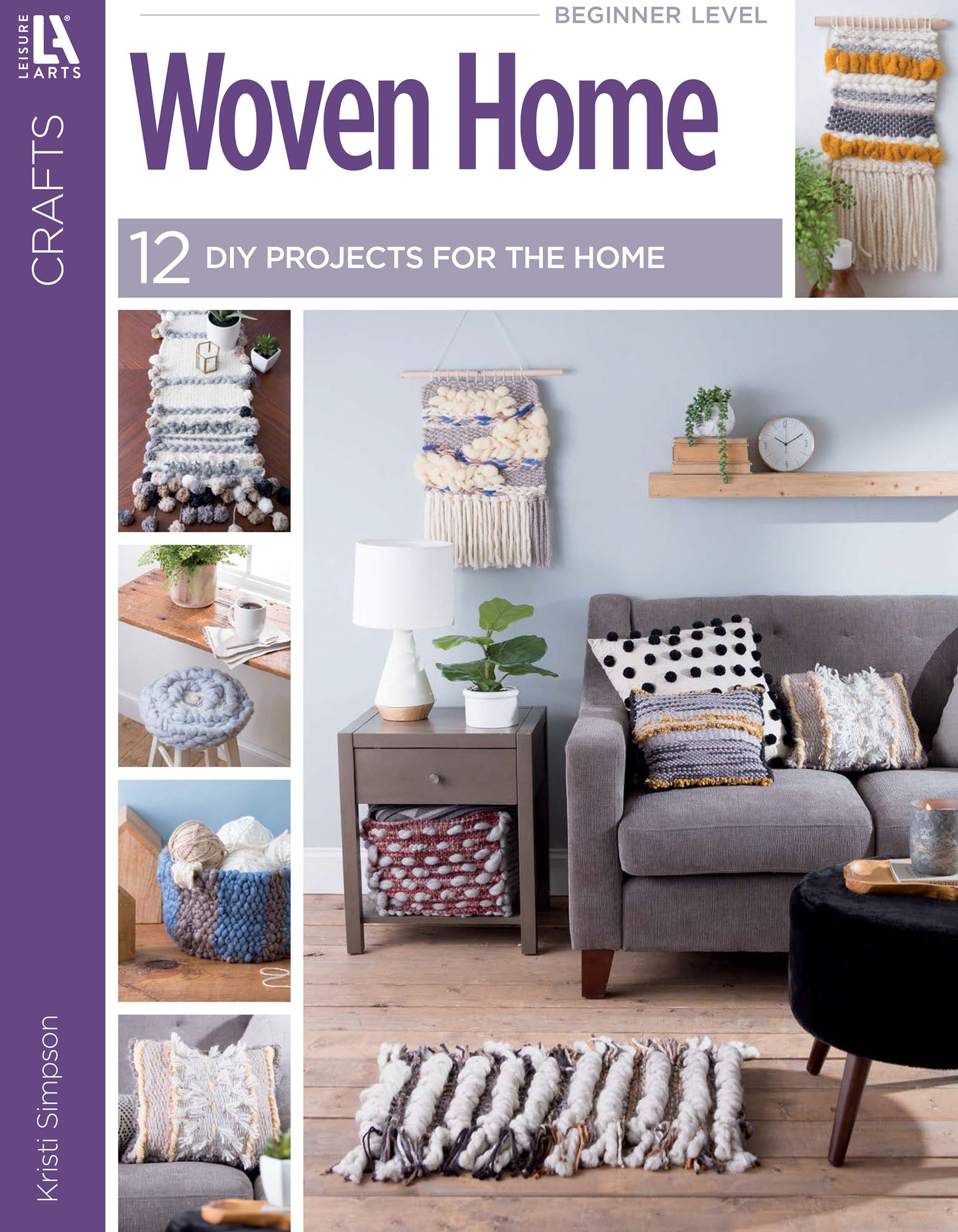 Woven Home—12 DIY Projects for the Home