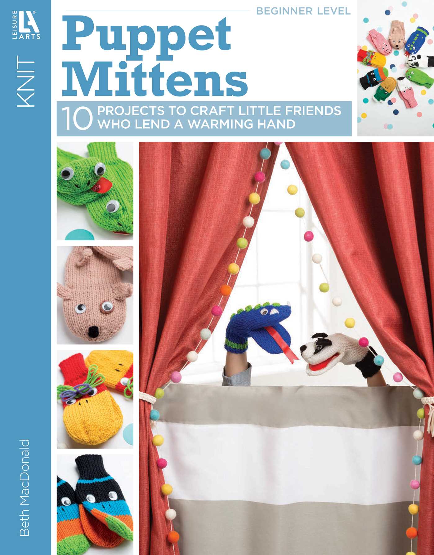 Puppet Mittens