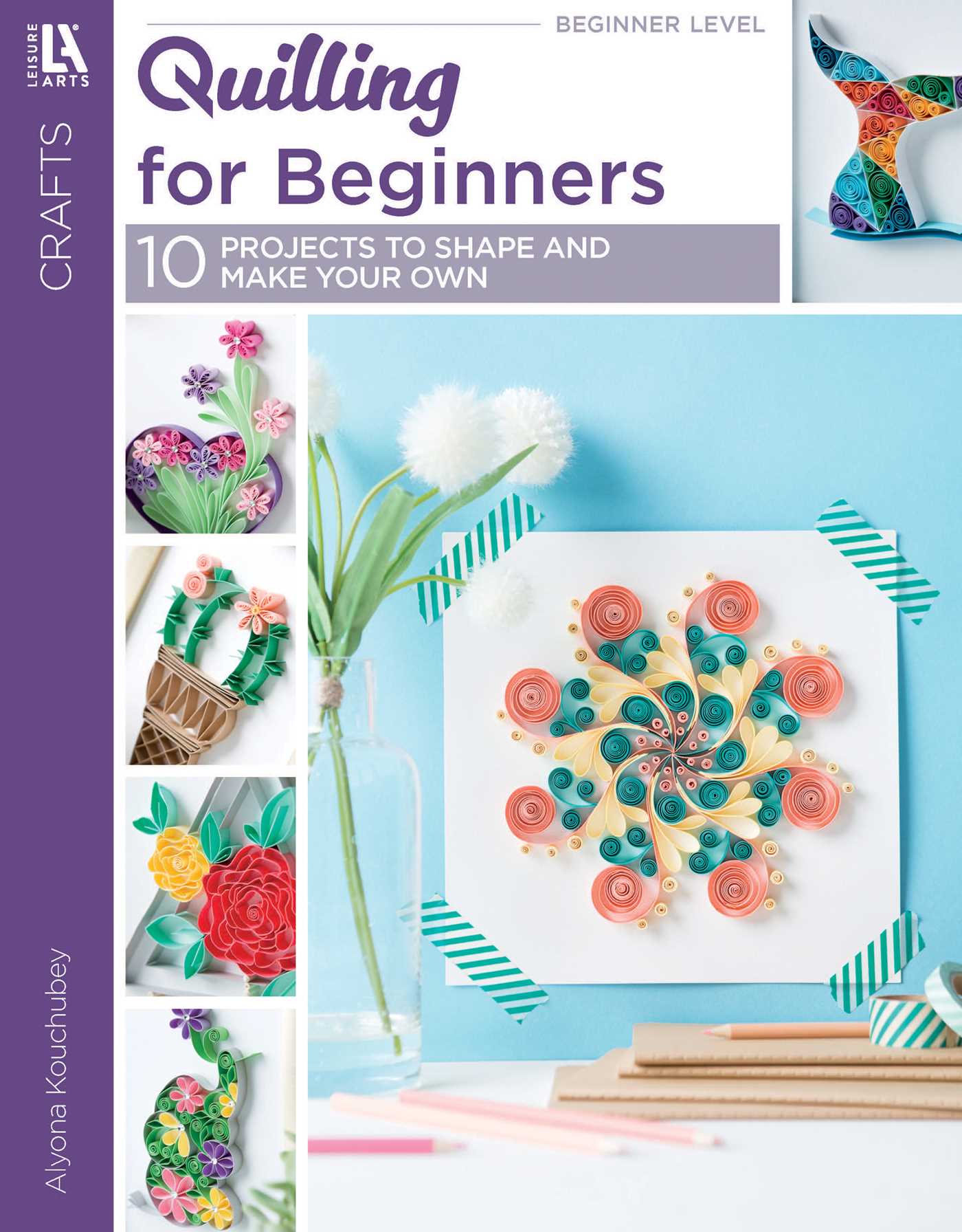 Quilling for Beginners