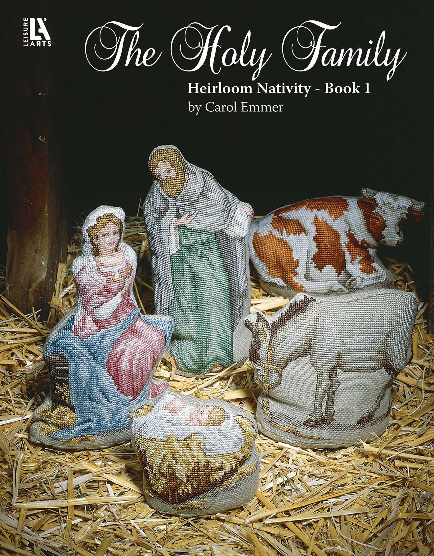 Holy Family Heirloom Nativity Book 1