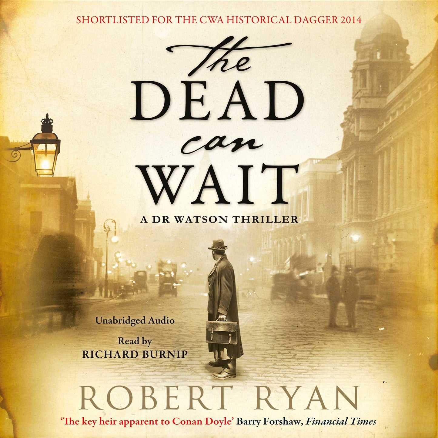 Dead Can Wait