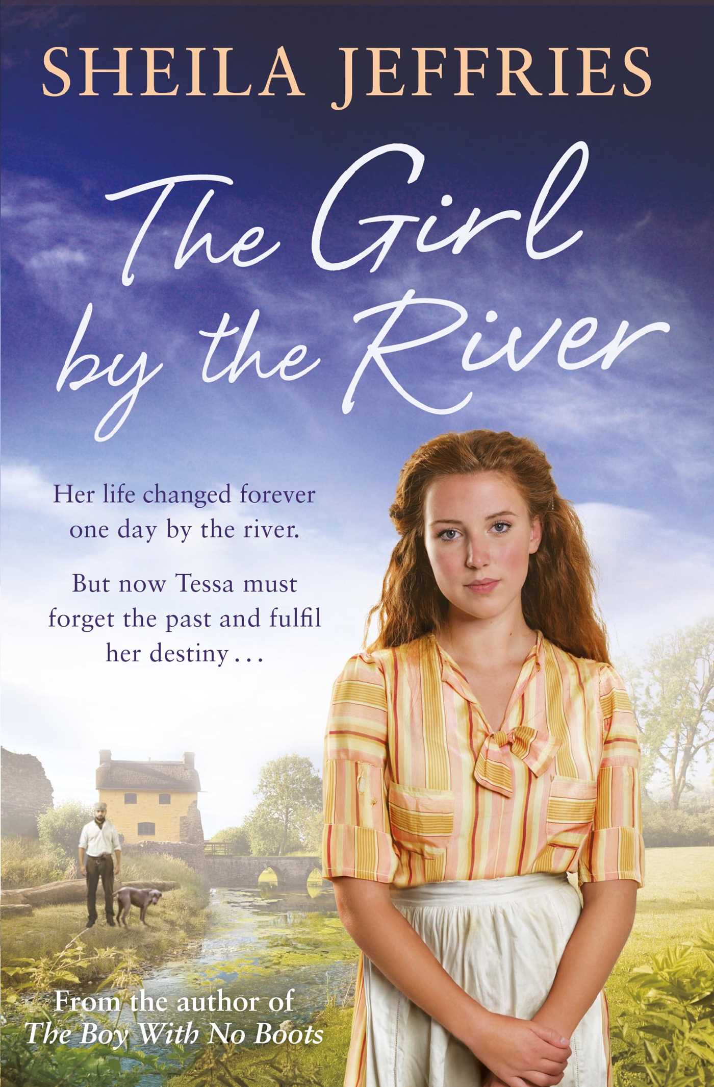 Girl By The River