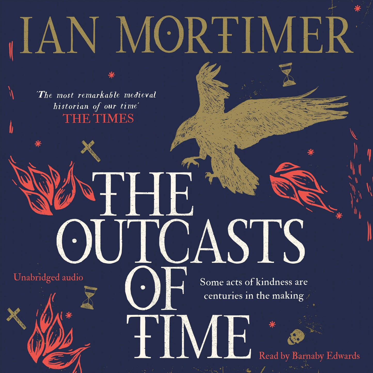 Outcasts of Time: A beautifully written trip through time