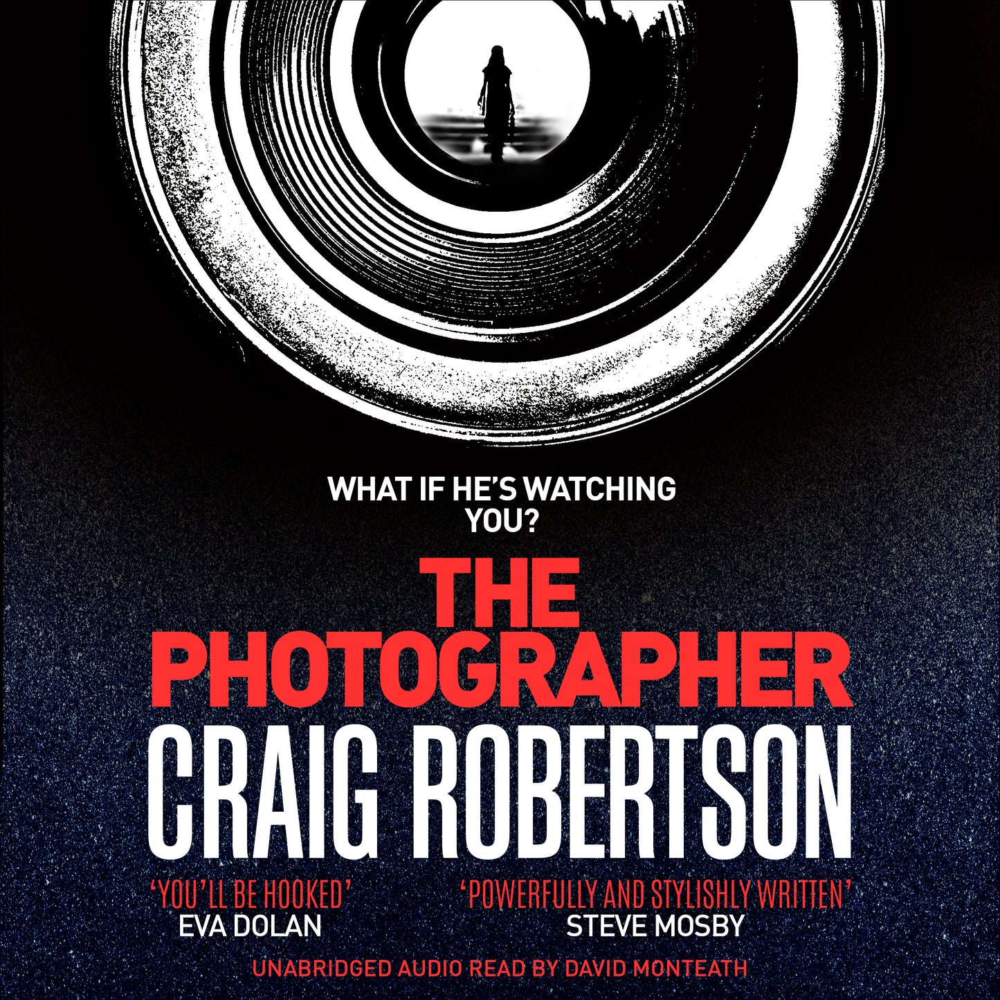 Photographer: Longlisted for the McIlvanney Prize 2018