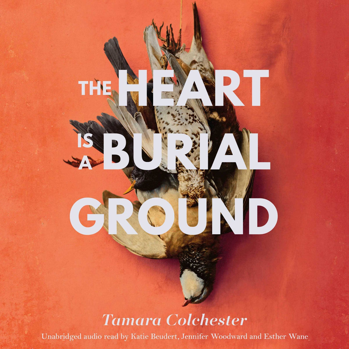 Heart Is a Burial Ground