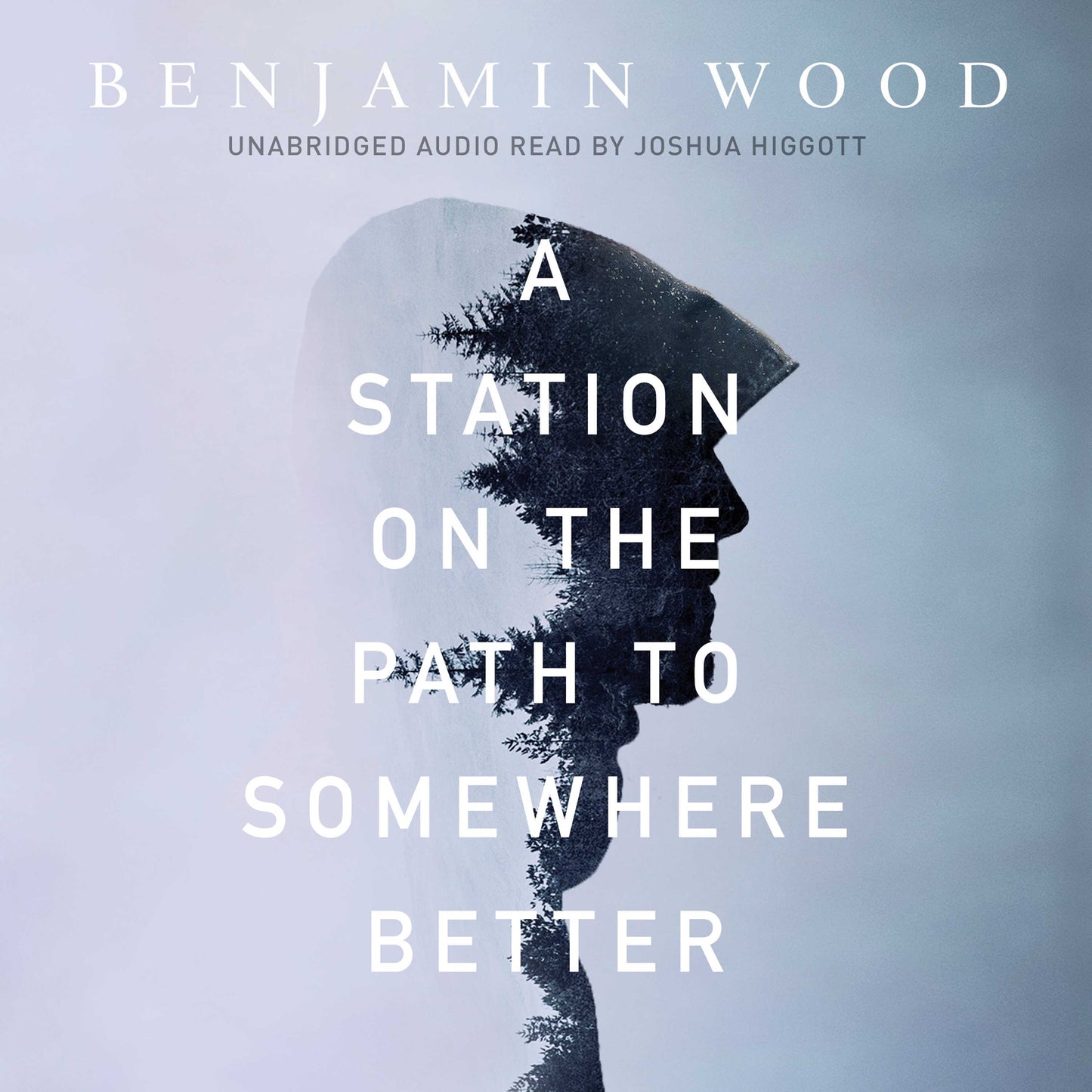 Station on the Path to Somewhere Better