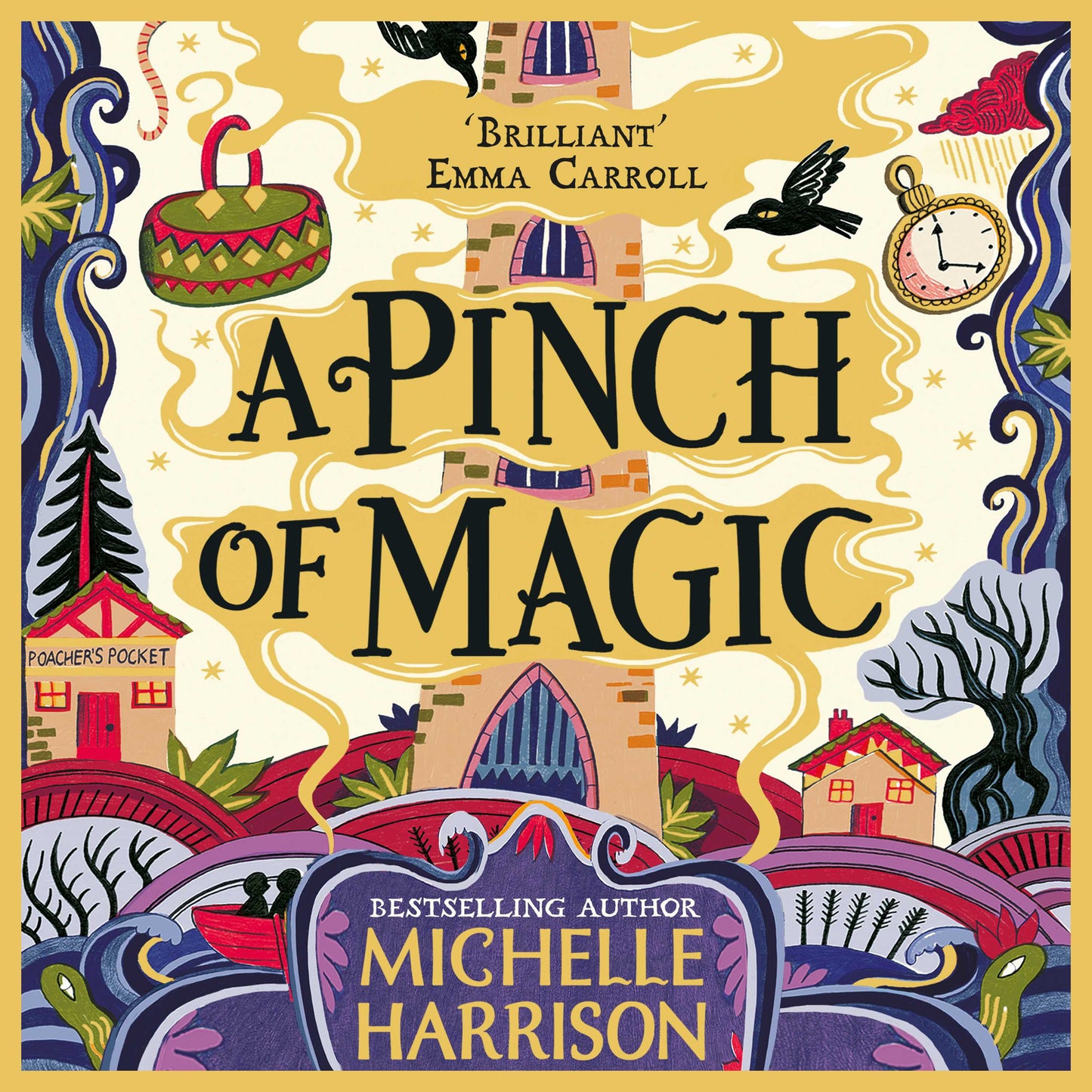 A Pinch of Magic